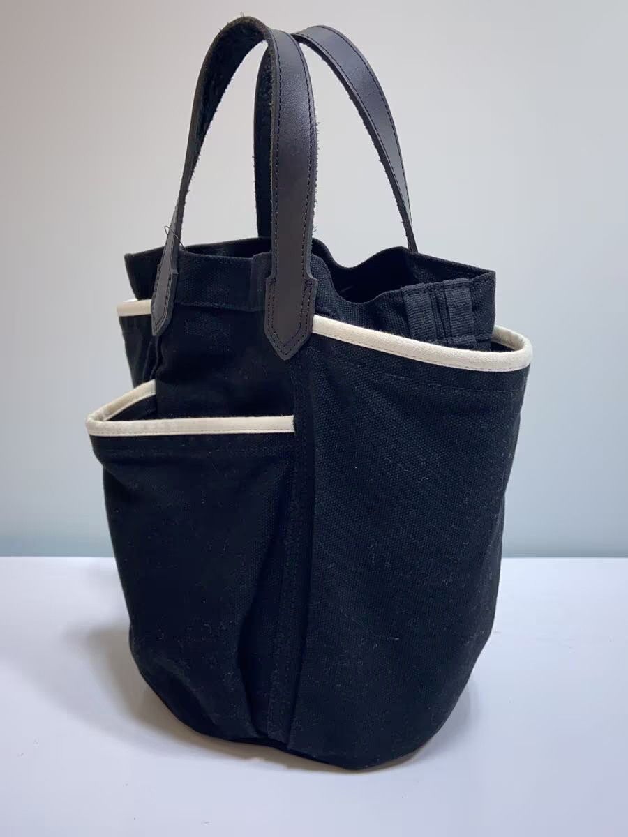 Y's × Yohji Yamamoto Utility Canvas Tote Bag Size ONE SIZE - 2 Thumbnail