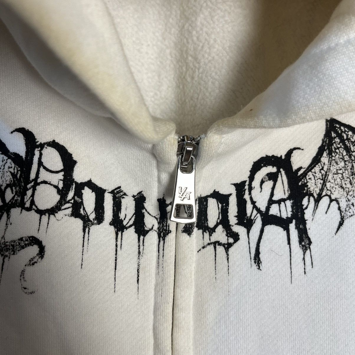 YoungLA YoungLA Inked Zip Up Hoodie Size US L / EU 52-54 / 3 - 10 Thumbnail