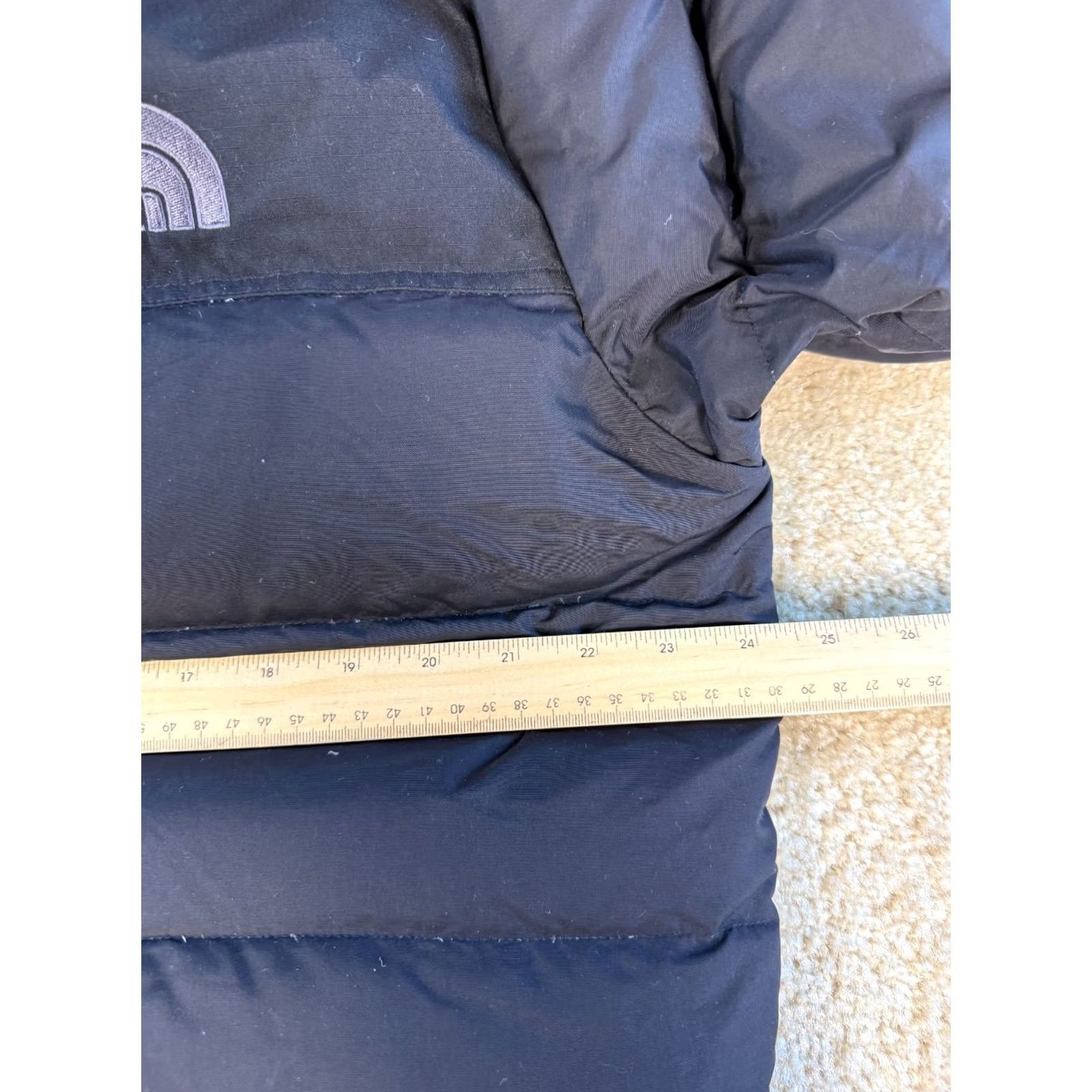 The North Face VINTAGE The North Face Summit Series Puffer Jacket Black Sz M HMLYN Down Parka 700 Mens Size US L / EU 52-54 / 3 - 8 Thumbnail