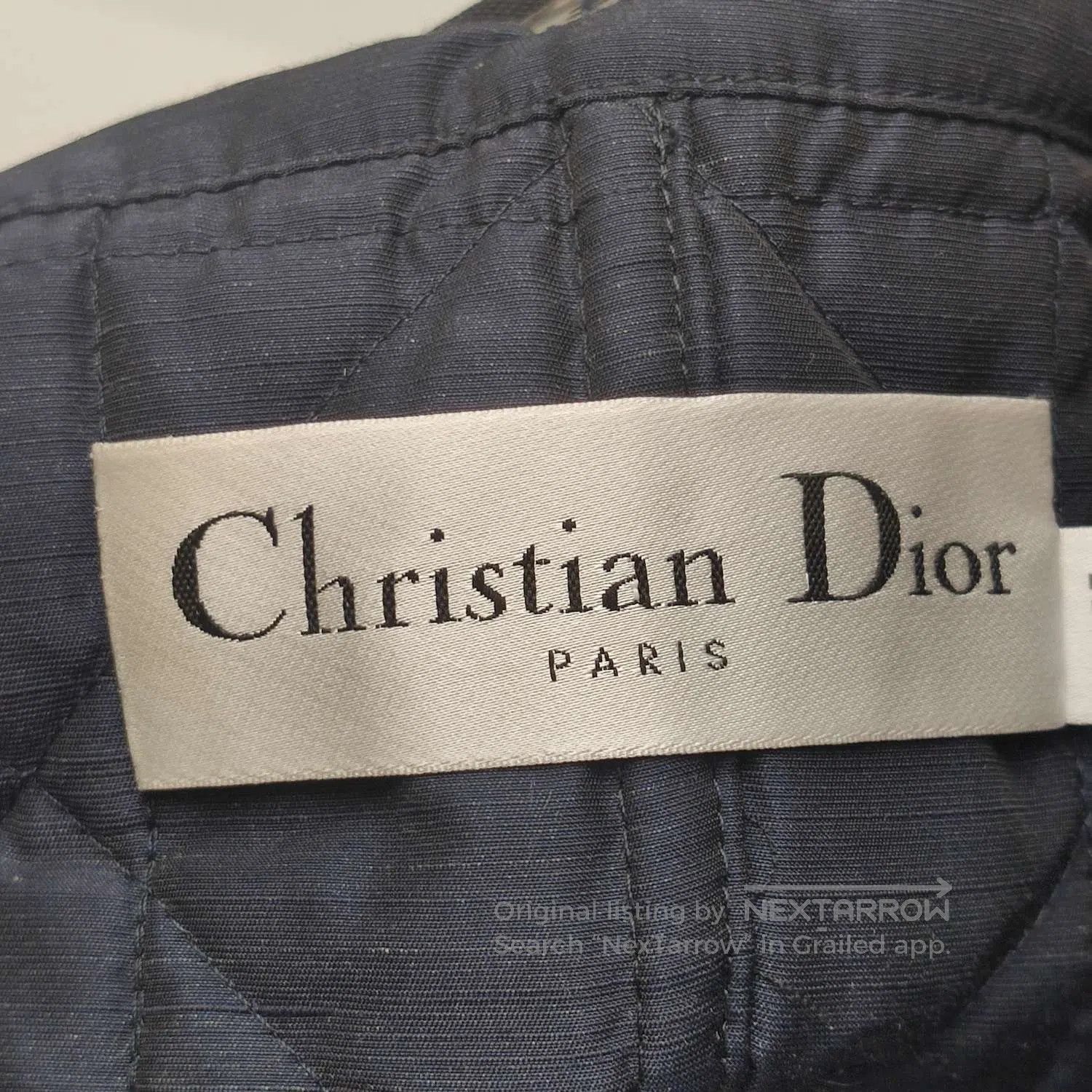 Dior Dior Cotton Single. Size M / US 6-8 / IT 42-44 - 1 Thumbnail