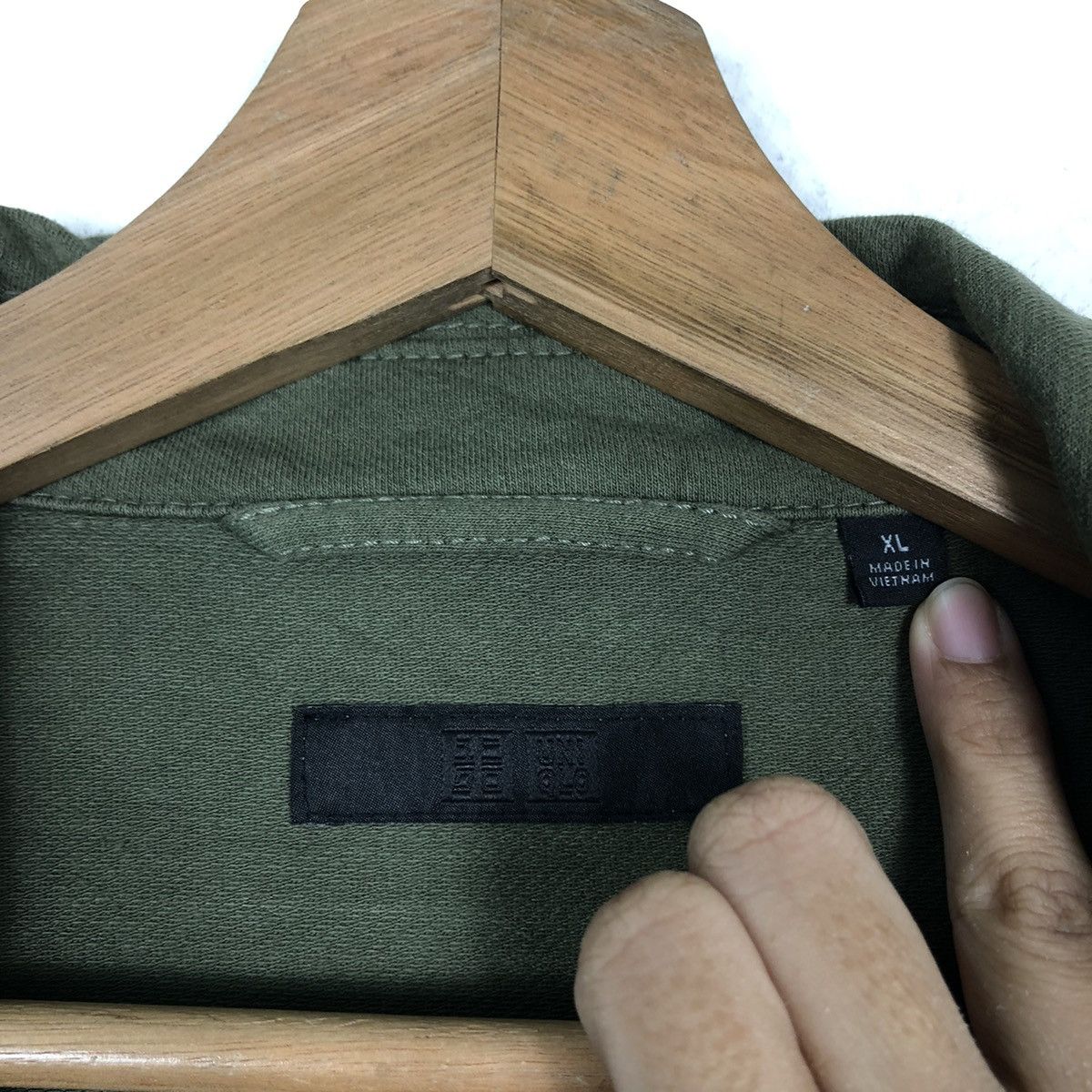 Japanese Brand 🔥90’s Vintage Military Chore Jacket Uniqlo Issey Miyake Size US XL / EU 56 / 4 - 13 Thumbnail