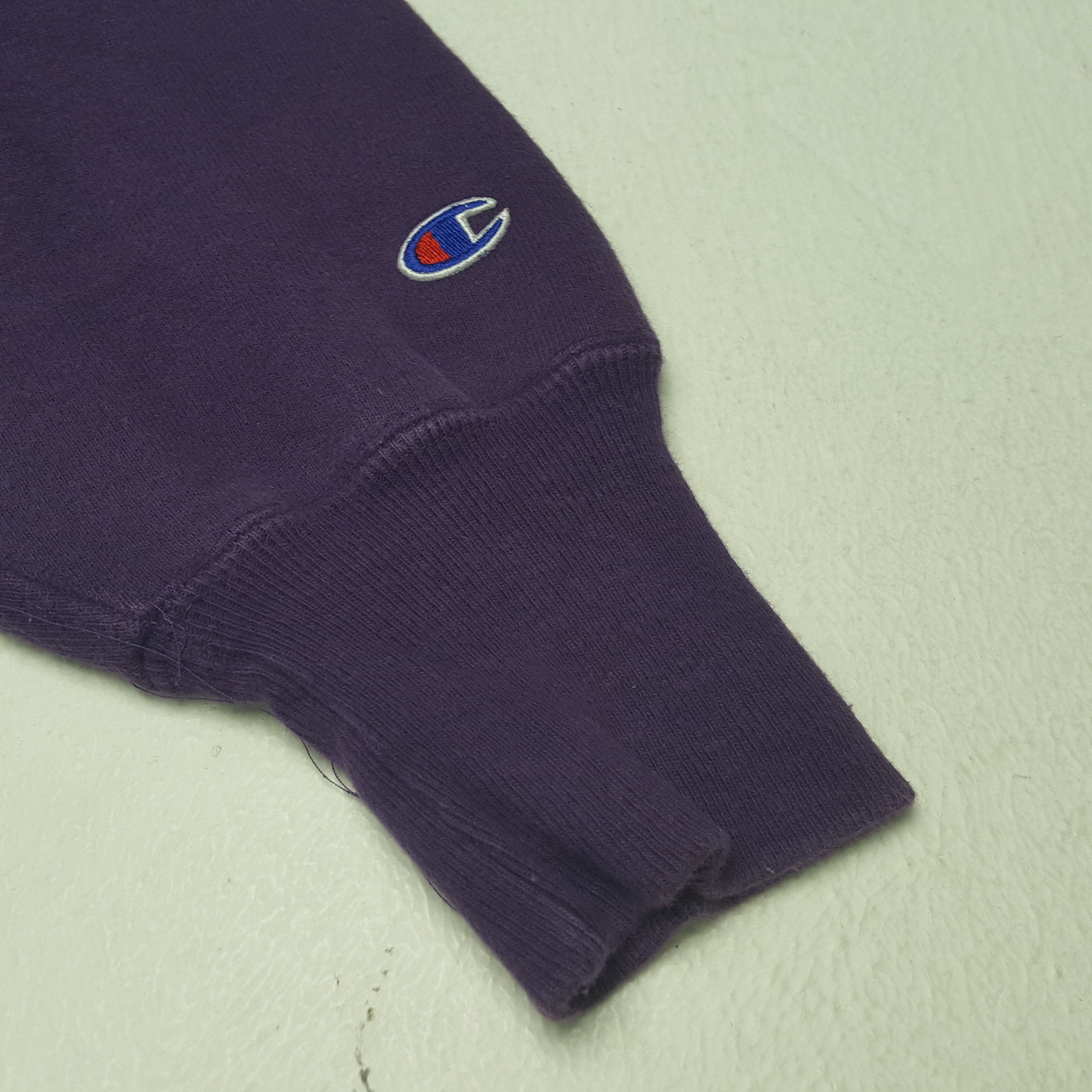Champion × Vintage Vintage CHAMPION Reverse Weave Sportswear Sweatshirts Size US M / EU 48-50 / 2 - 6 Thumbnail