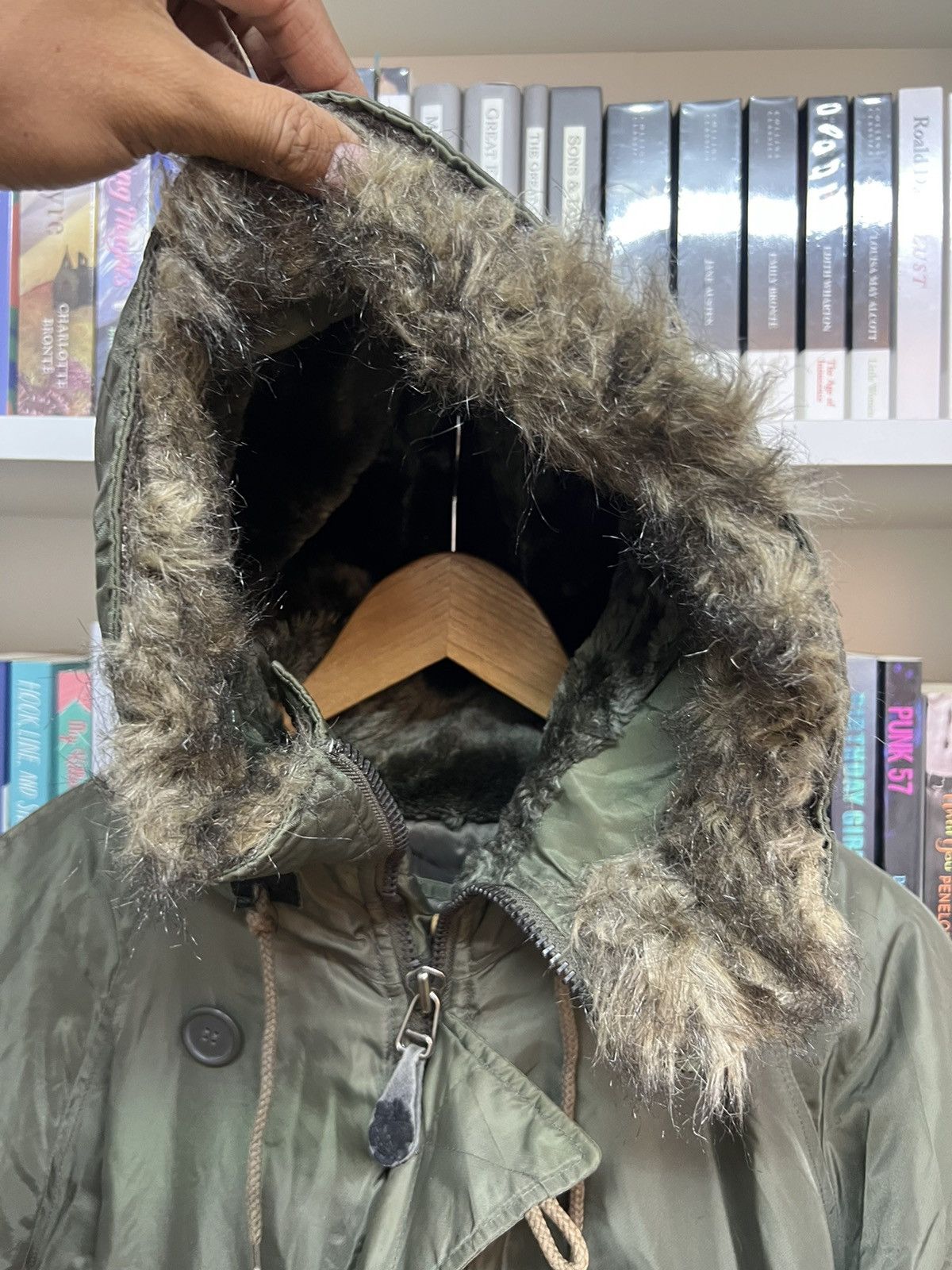 Vintage Avirex Officer Uniforms Jacket