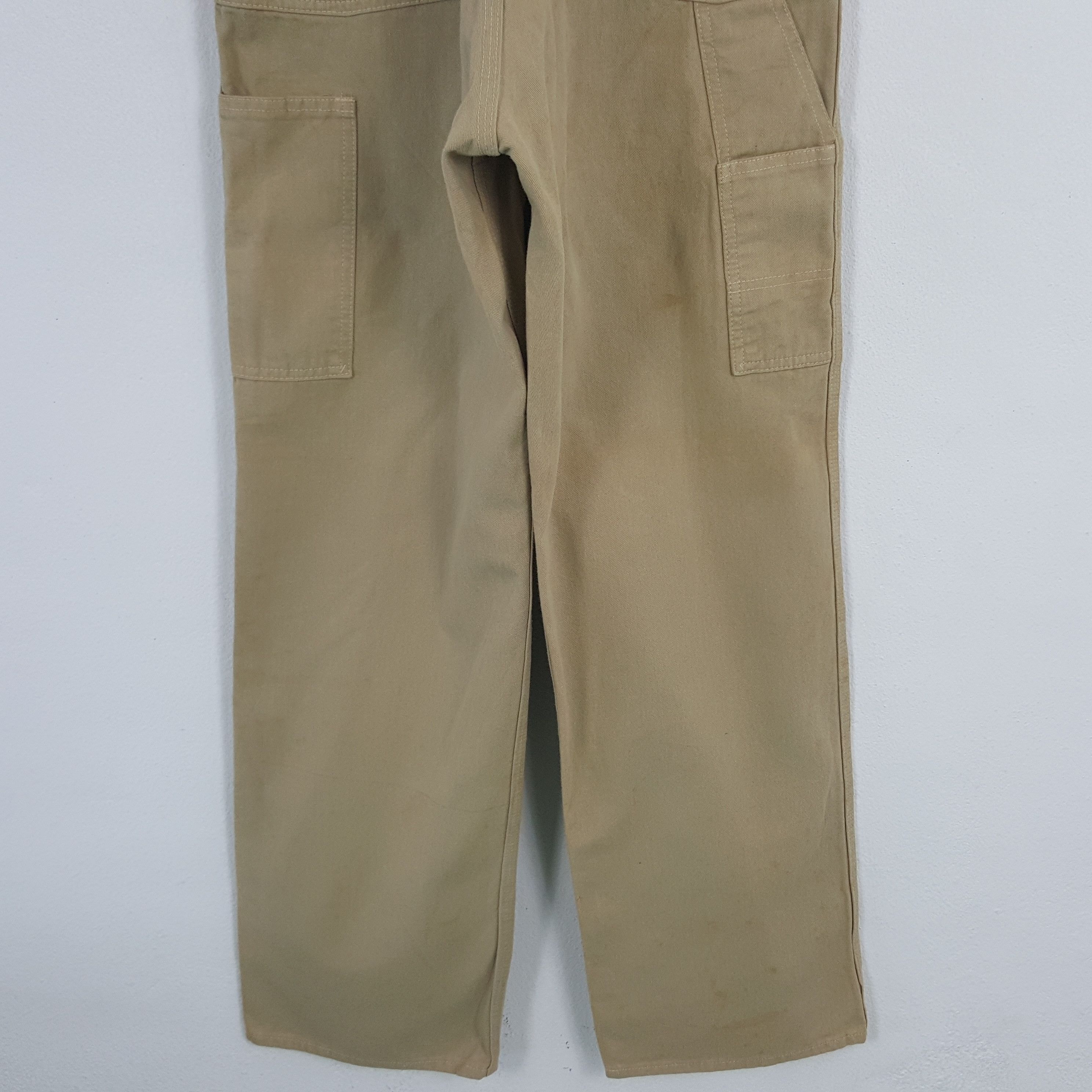 Oshkosh × Vintage Vintage Oshkosh Japanese Style Overall Pants Size US 33 - 6 Thumbnail