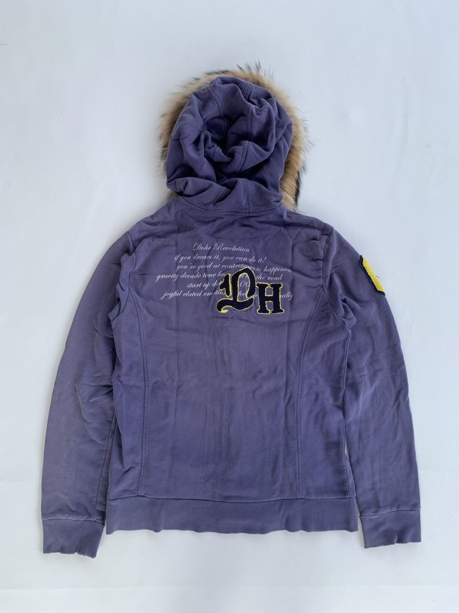 Archival Clothing × Beauty Beast × Japanese Brand fur jacket