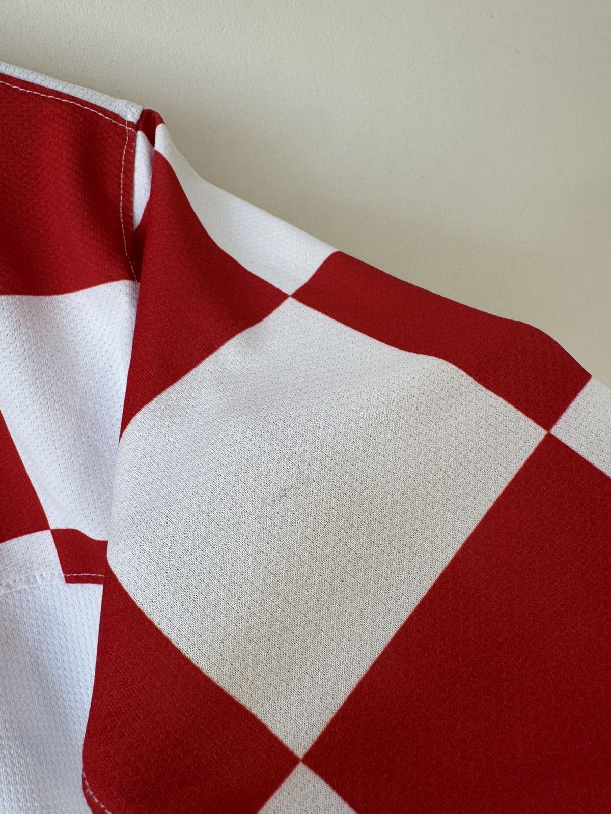 Nike Vintage Croatia 2008-2009 Home Soccer Jersey Football Shirt Size US S / EU 44-46 / 1 - 14 Thumbnail