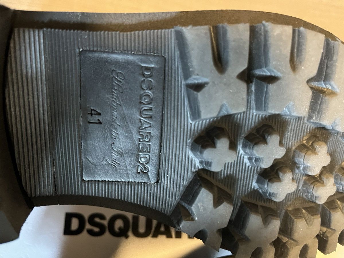 Dsquared2 Dsquared Shoes Size US 8 / EU 41 - 9 Thumbnail