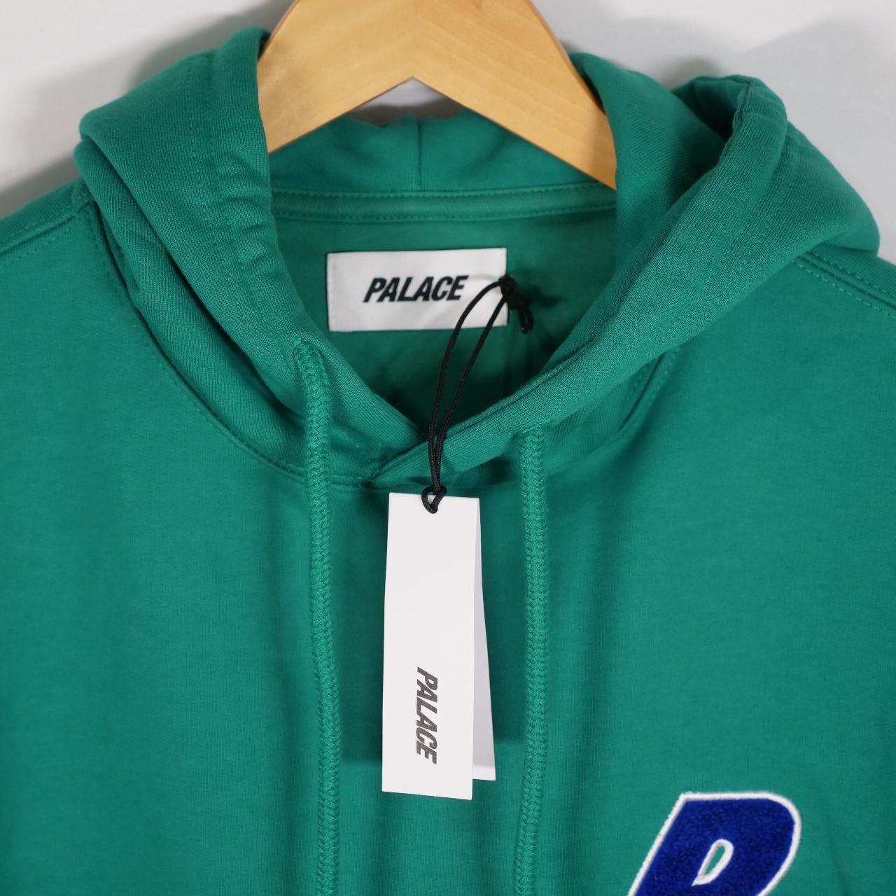 Palace NWT Palace Tri-Chenille Hoodie Size US S / EU 44-46 / 1 - 2 Thumbnail