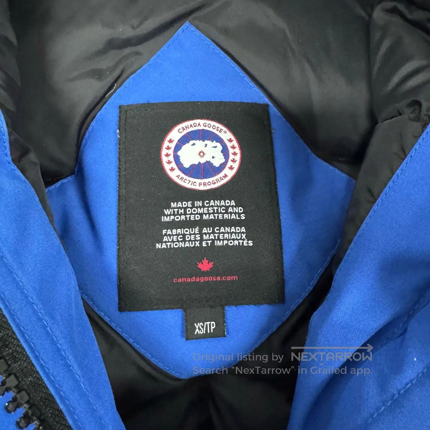 Canada Goose Canada Goose Charity Fund Expedition: Parker Down jackets| Size US XS / EU 42 / 0 - 7 Thumbnail