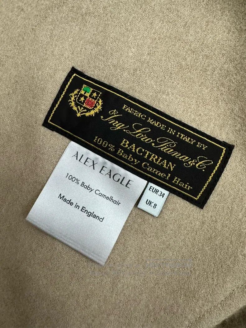 Loro Piana Loro Piana Baby cashmere, French court style large collar Size XXS / US 00 / IT 34 - 9 Thumbnail