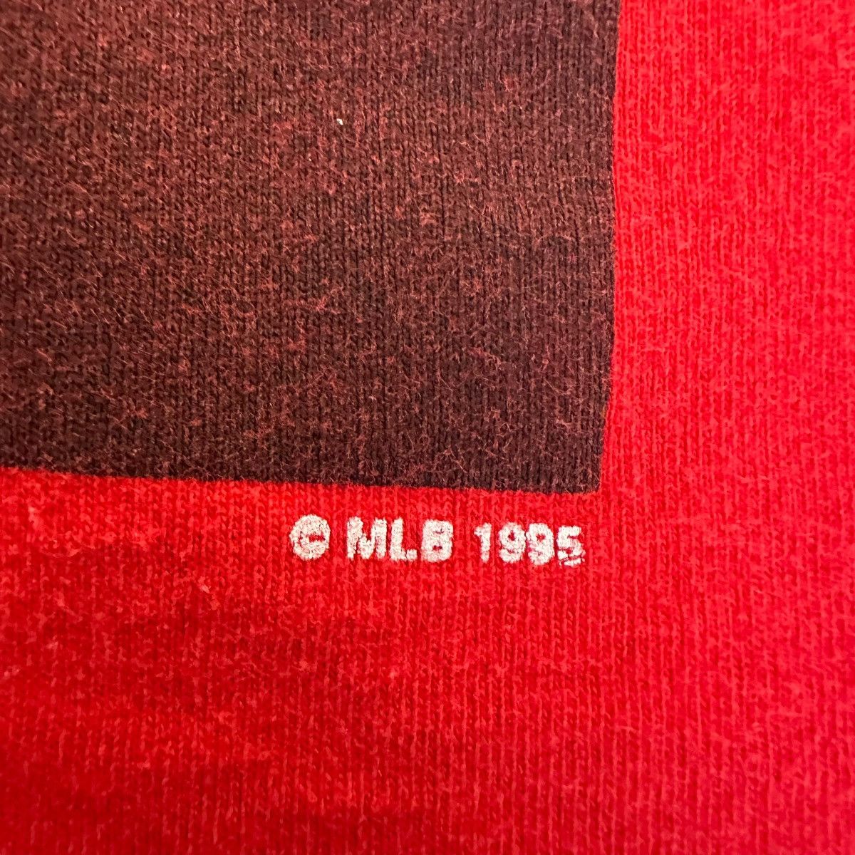 Salem Sportswear Vintage 1995 Cincinnati Reds MLB Salem Sports AOP shirt Size US XXL / EU 58 / 5 - 6 Thumbnail