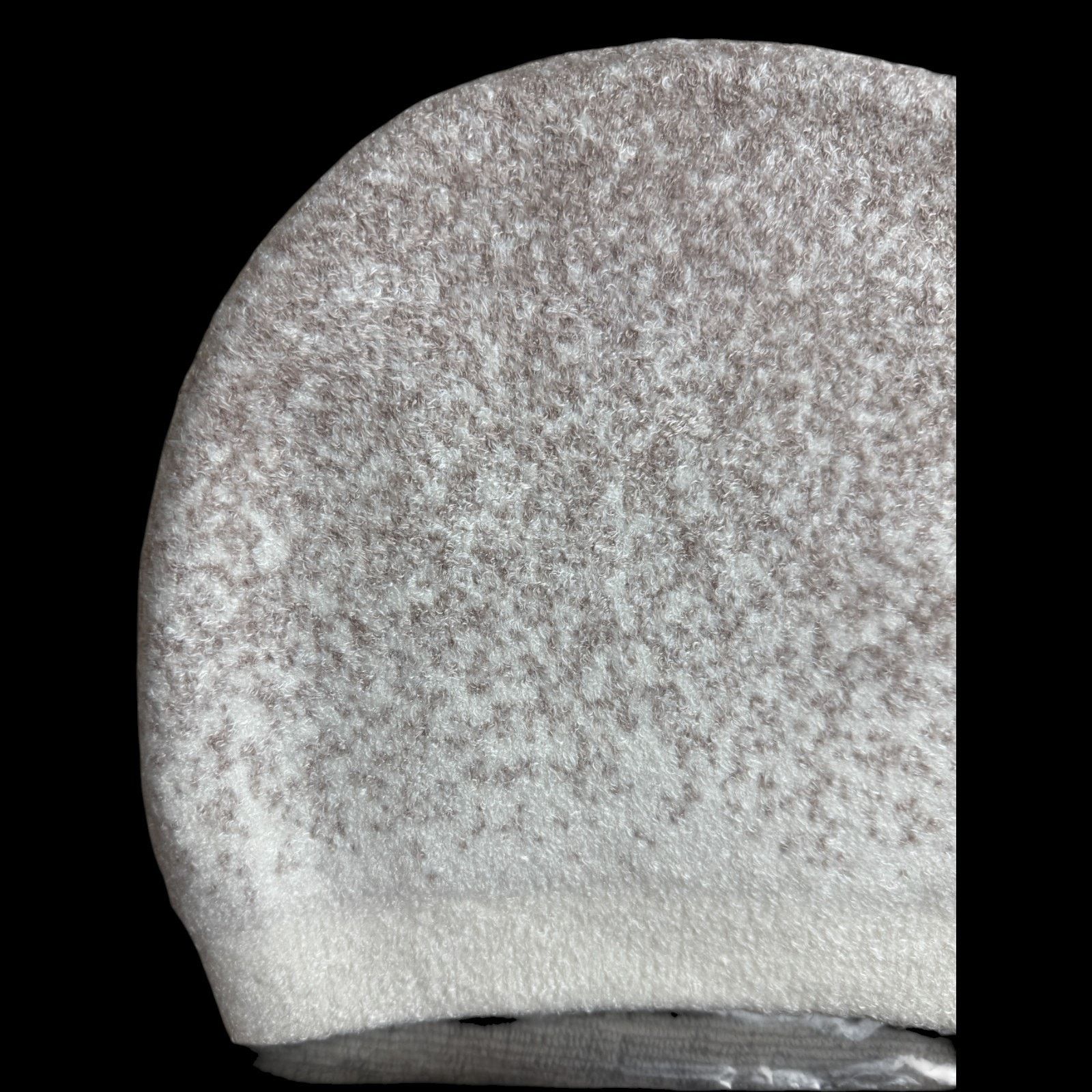 Other Barefoot Dreams Cozy Chic Lite Confetti Beanie Cream-Taupe Size ONE SIZE - 3 Thumbnail