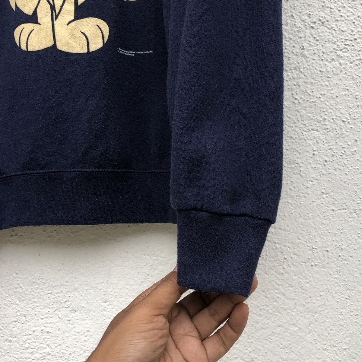 Cartoon Network Vintage 90s Hanna Barbera Crewneck Sweatshirts Size US L / EU 52-54 / 3 - 12 Thumbnail