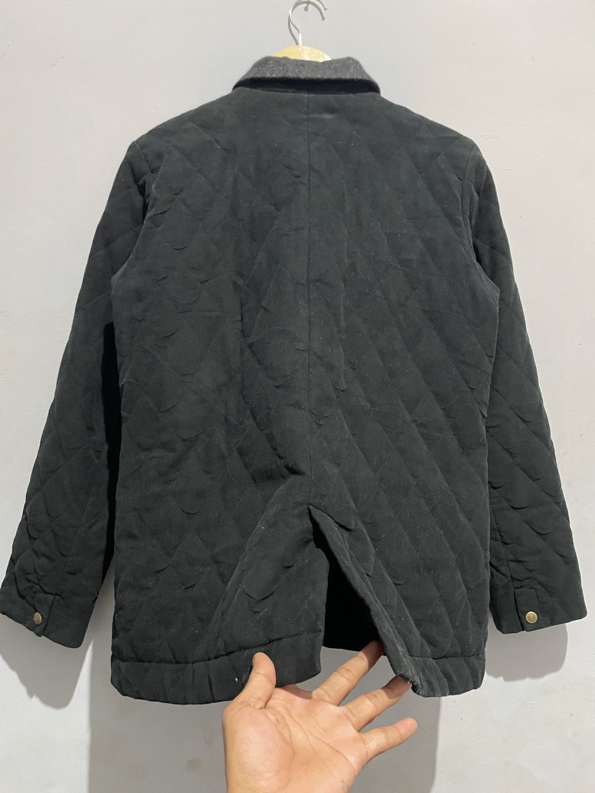 Fred Perry × Polo Ralph Lauren × Raf Simons Vintage Fred Perry Wool Jacket Size US M / EU 48-50 / 2 - 11 Thumbnail