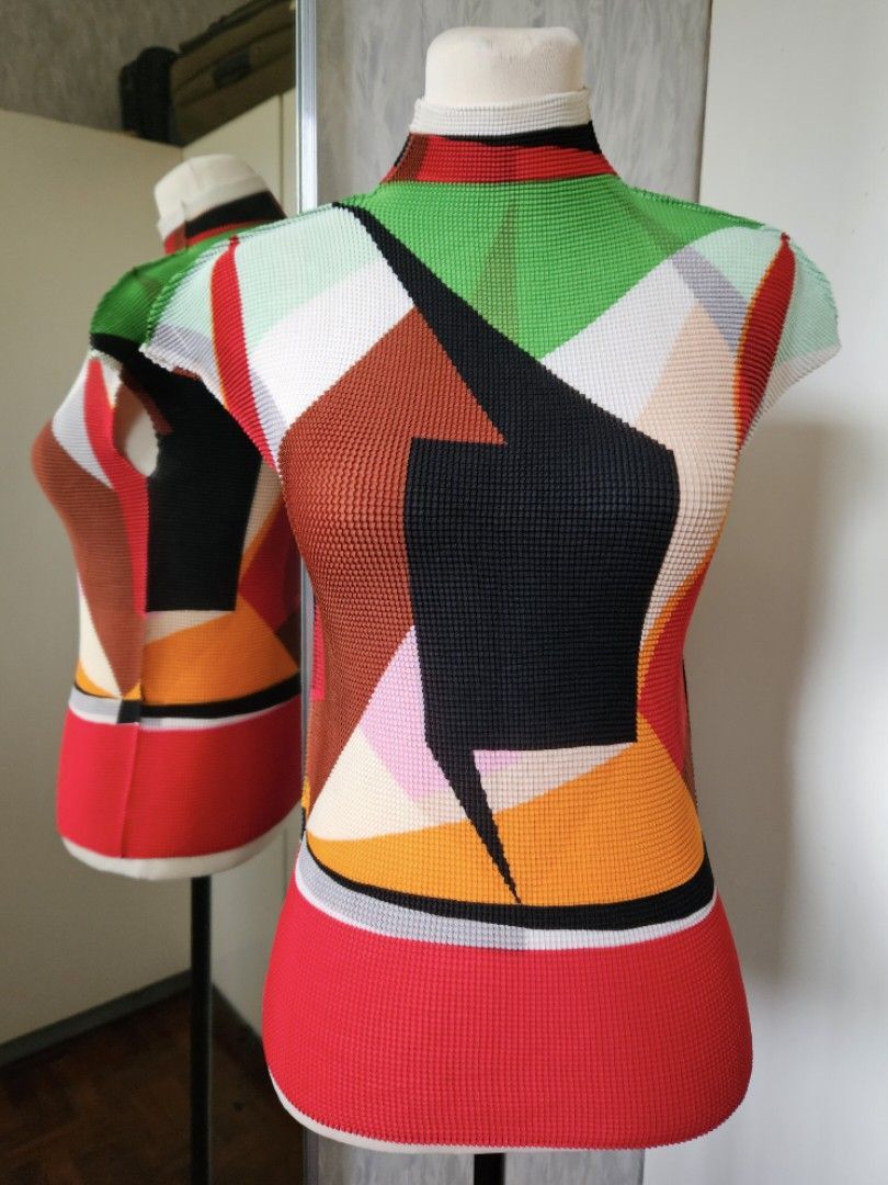Issey Miyake × Issey Miyake Pleats Please Issey Miyake Me 2003 