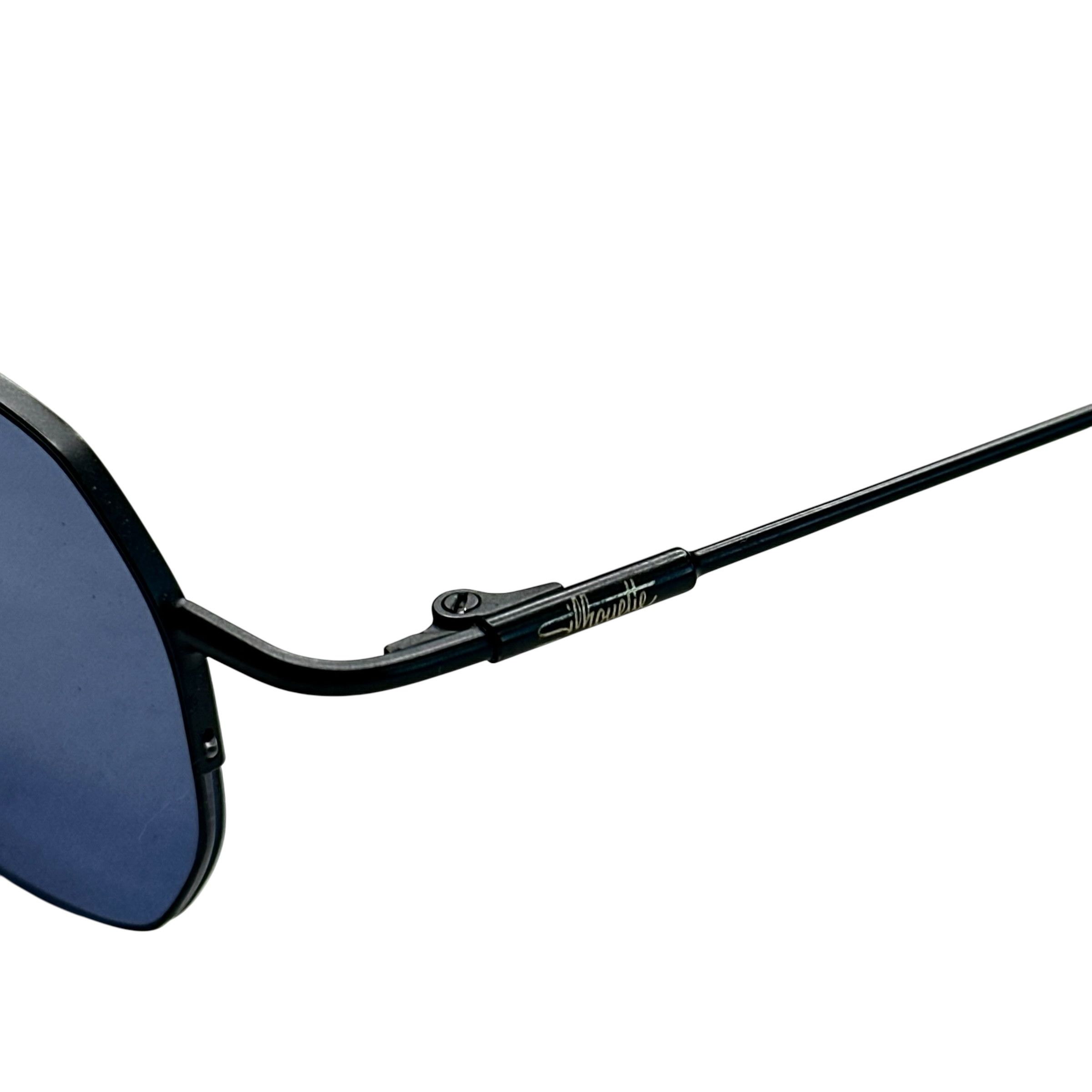 Silhouette Silhouette Squared Slim Sunglasses Size ONE SIZE - 6 Thumbnail