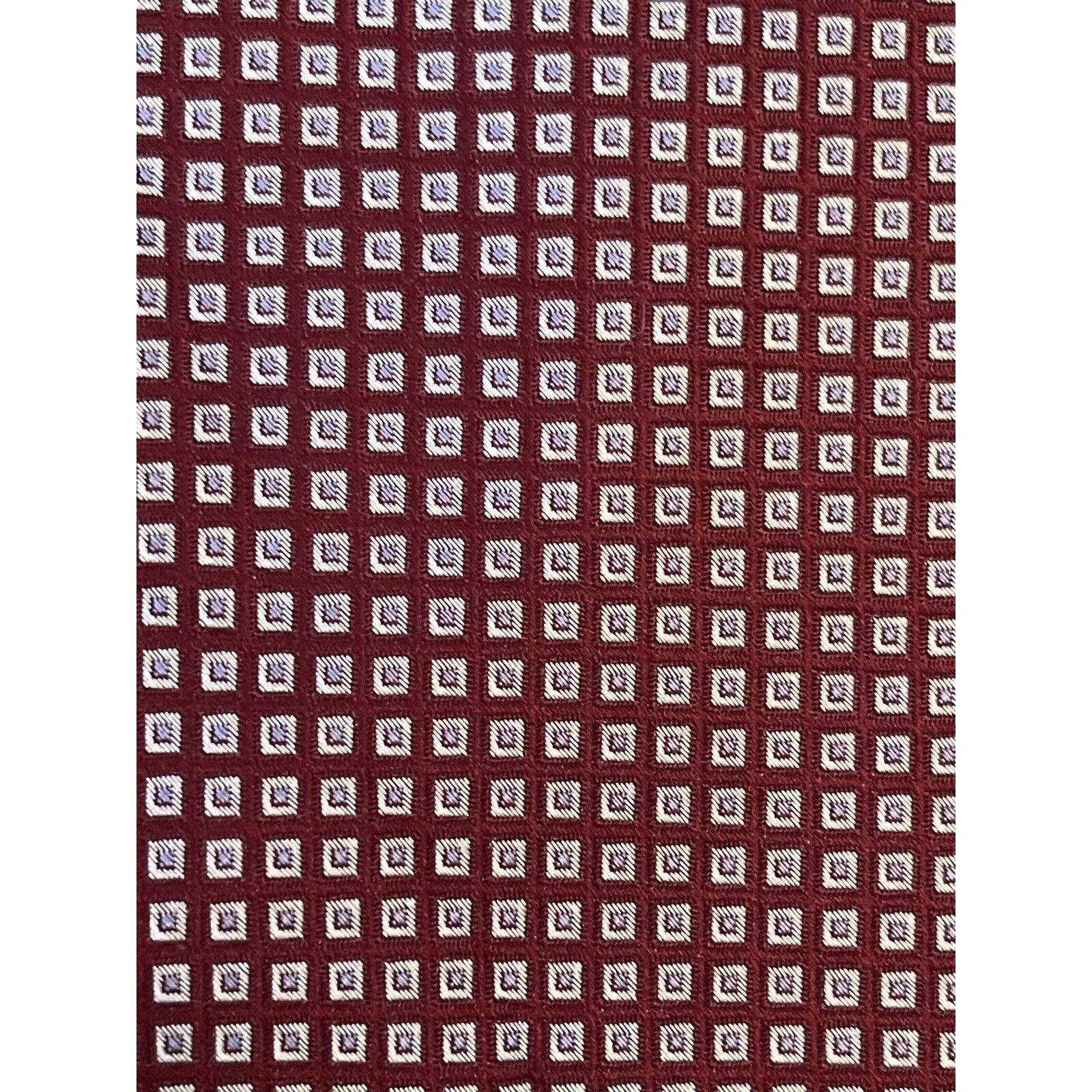 Tommy Hilfiger Tommy Hilfiger 100% Silk Men’s Neck Tie Made in China Size ONE SIZE - 9 Thumbnail