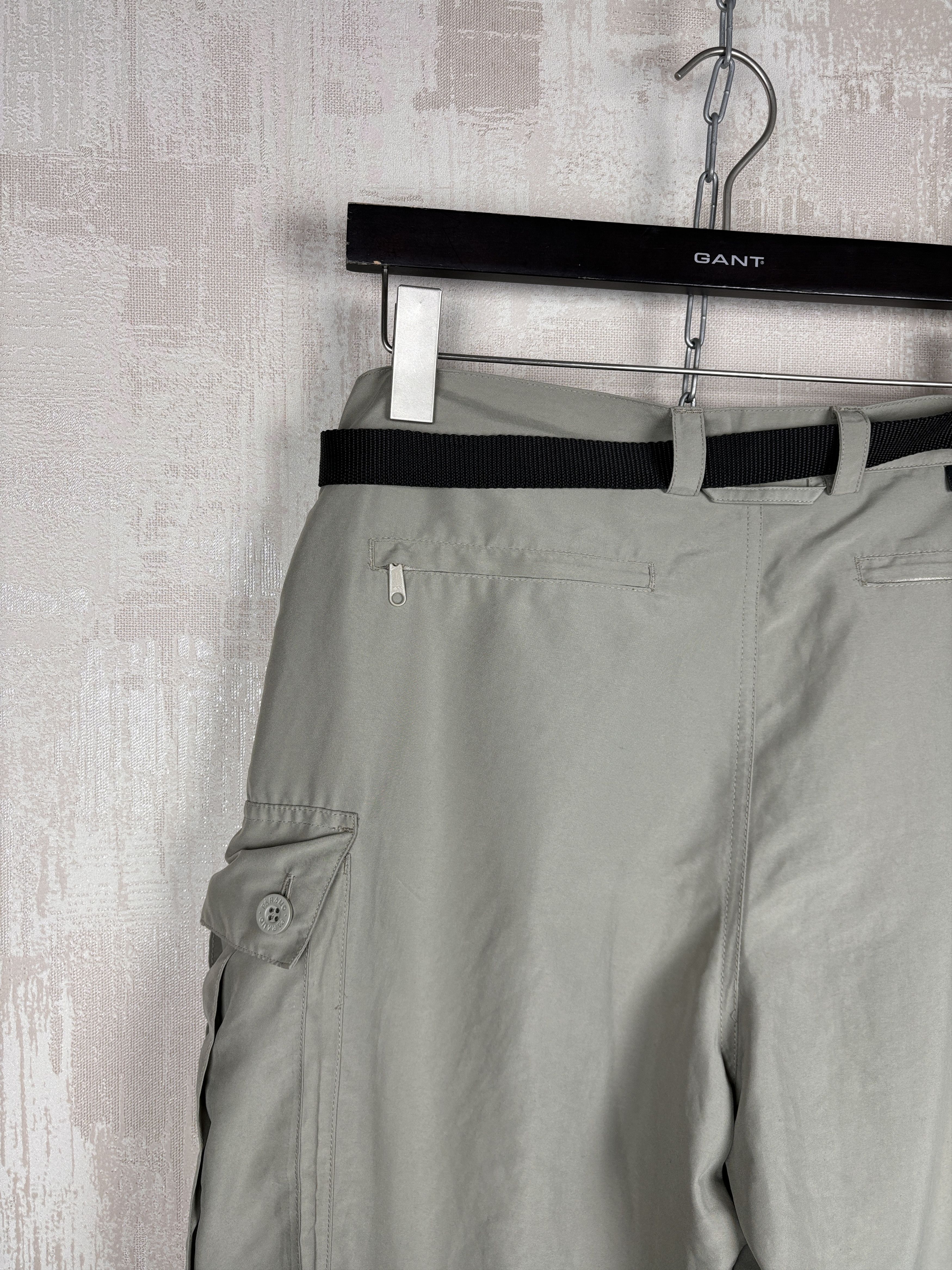 Other Paramo Parameta A Rapid Evaporation Cargo Pants W 36 L 31 Size US 36 / EU 52 - 16 Thumbnail