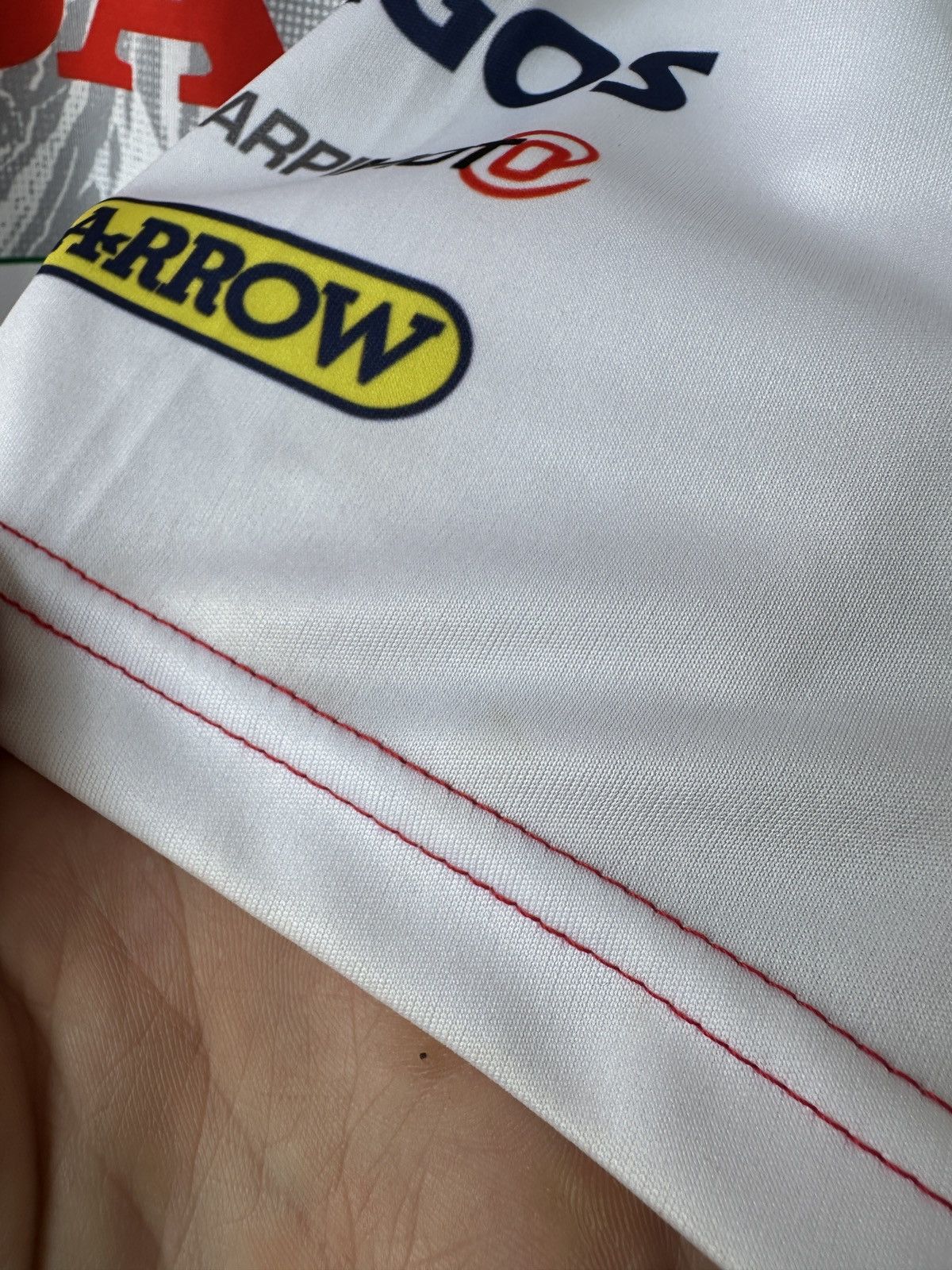 Honda Honda LRC All Over Print Racing T Shirt Size US M / EU 48-50 / 2 - 11 Thumbnail