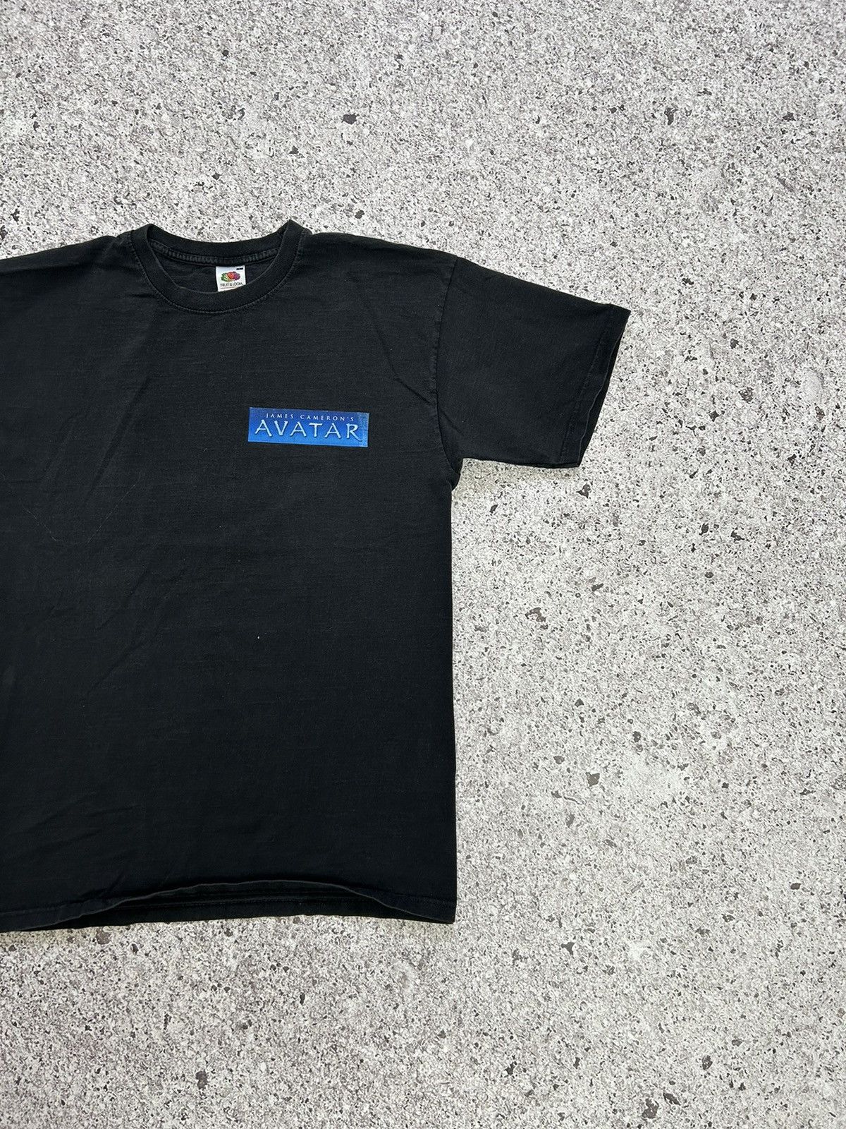 Vintage Vintage 2010 Avatar James Cameron Movie T-Shirt Size US L / EU 52-54 / 3 - 7 Thumbnail