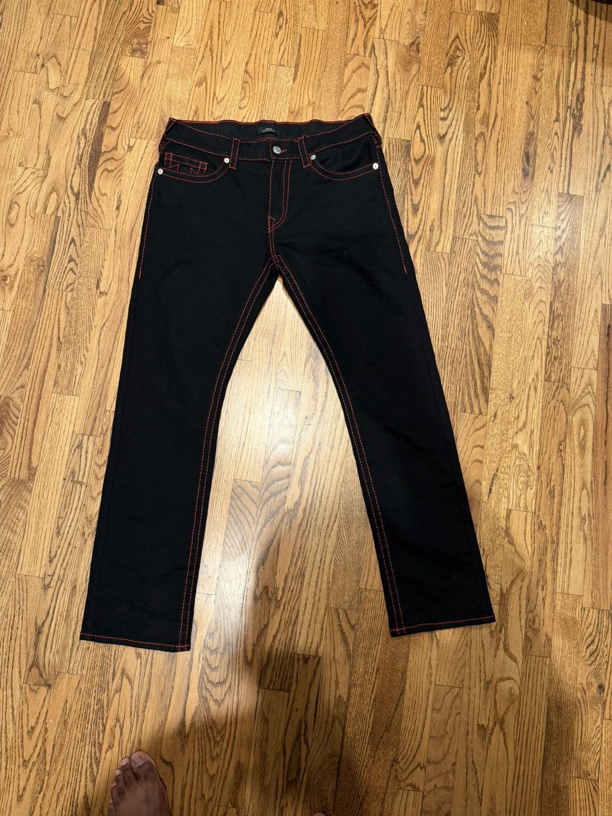 Ricky Big T Straight Jean