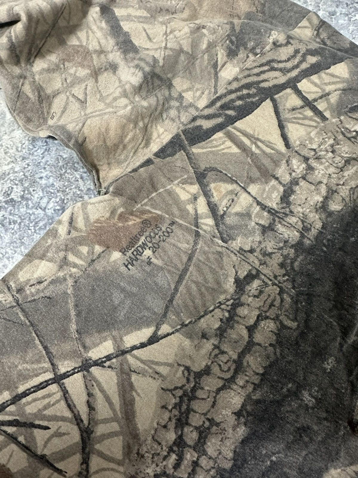 Realtree × Vintage Vintage Realtree Longsleeve Size US XL / EU 56 / 4 - 9 Thumbnail