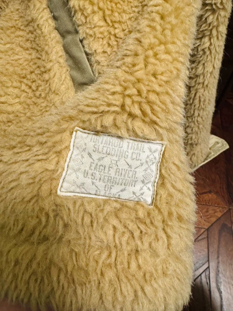 Freewheelers Freewheelers Freewheelers Alpaca fur coat Size US M / EU 48-50 / 2 - 3 Thumbnail