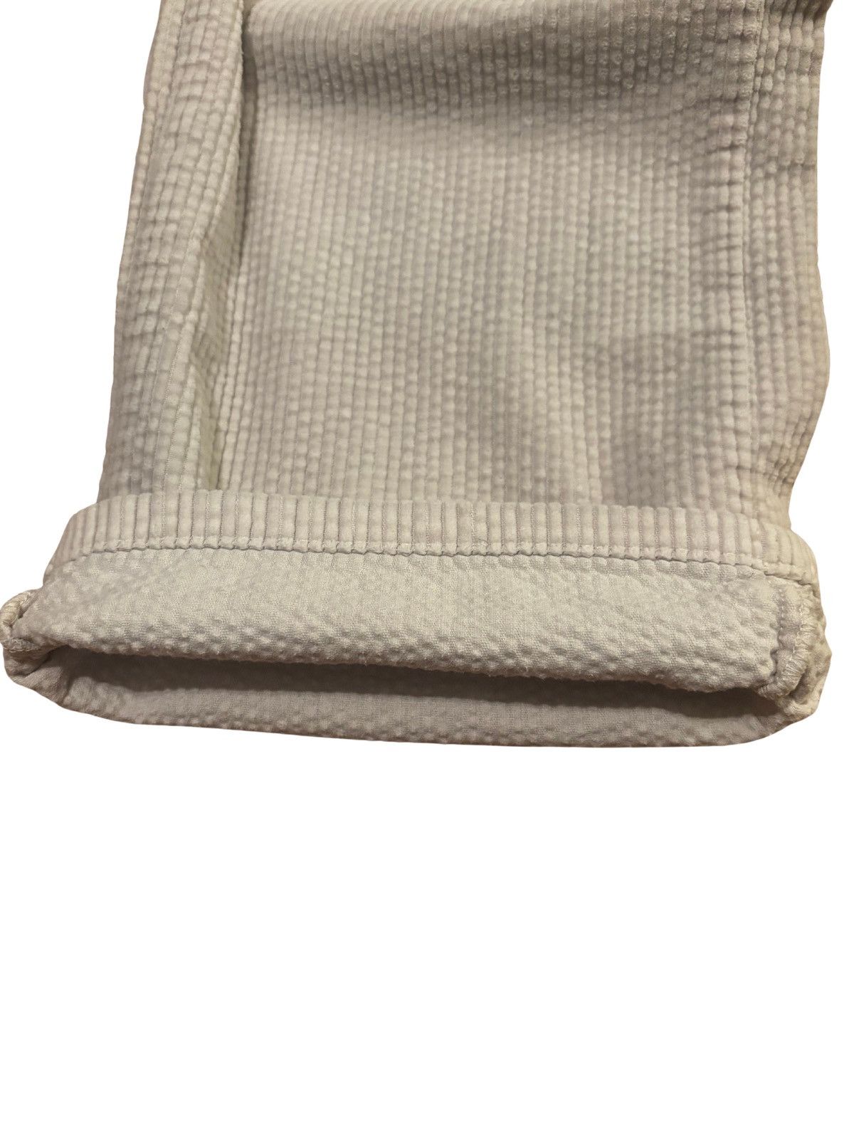 Zara Girls cream corduroy Pants.kp2201 Size 22" - 4 Thumbnail