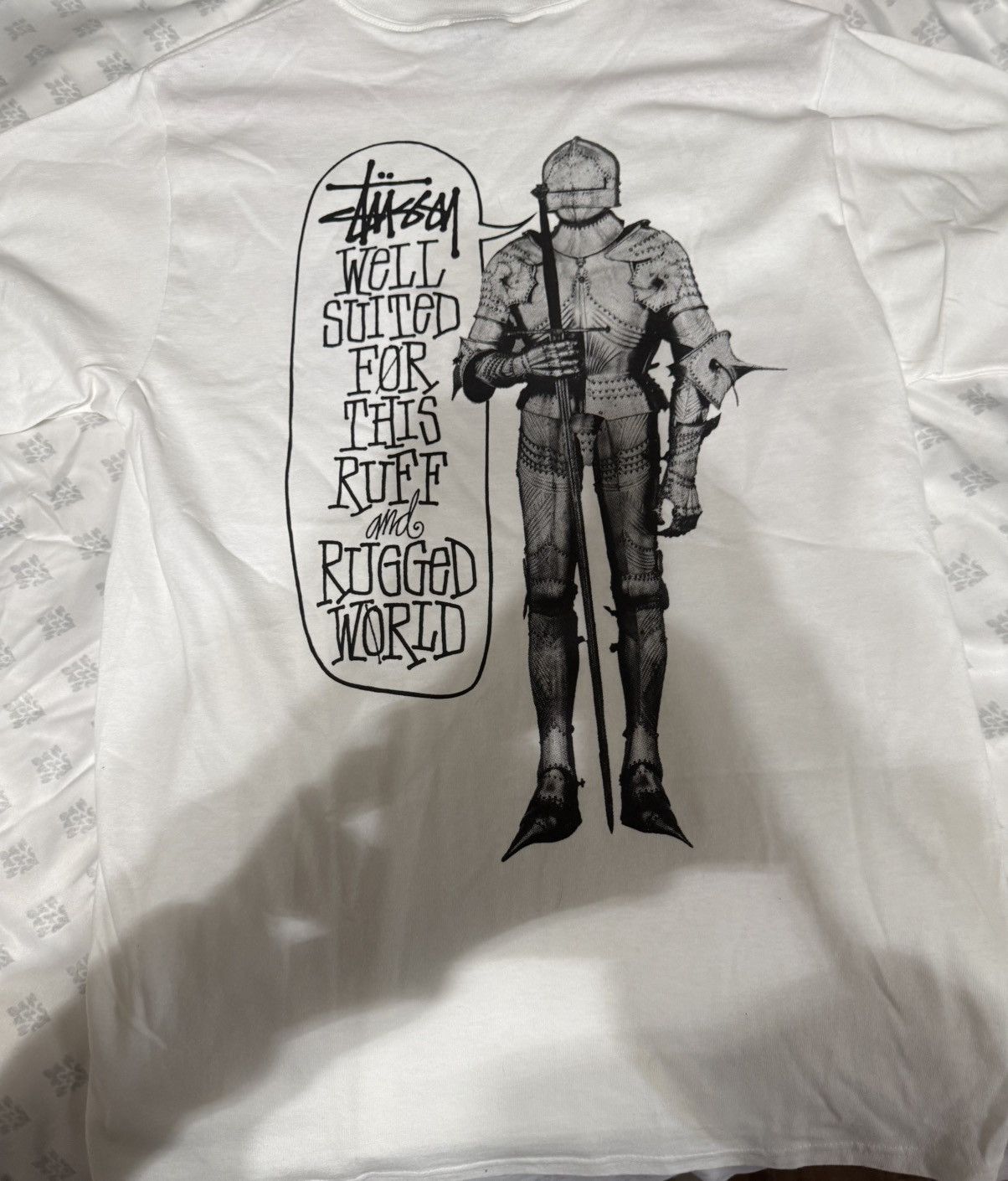 Stussy Stussy Well Suited Size US S / EU 44-46 / 1 - 1 Thumbnail