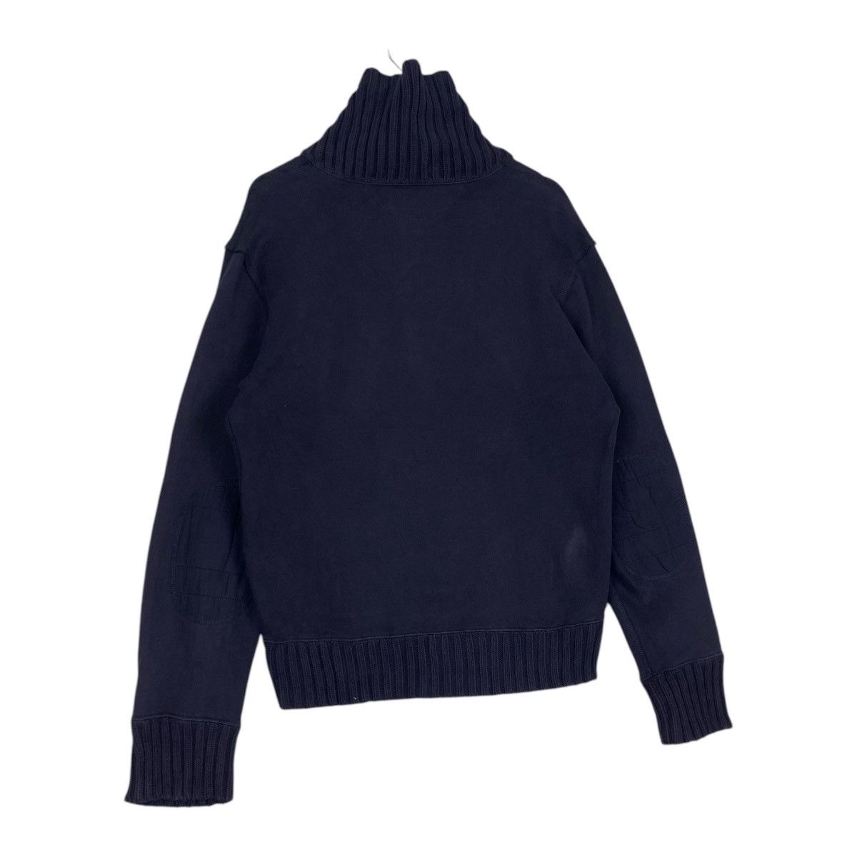 Polo Ralph Lauren × Vintage Vintage V Neck Sweatshirt Polo by Ralph Lauren Size US M / EU 48-50 / 2 - 8 Thumbnail