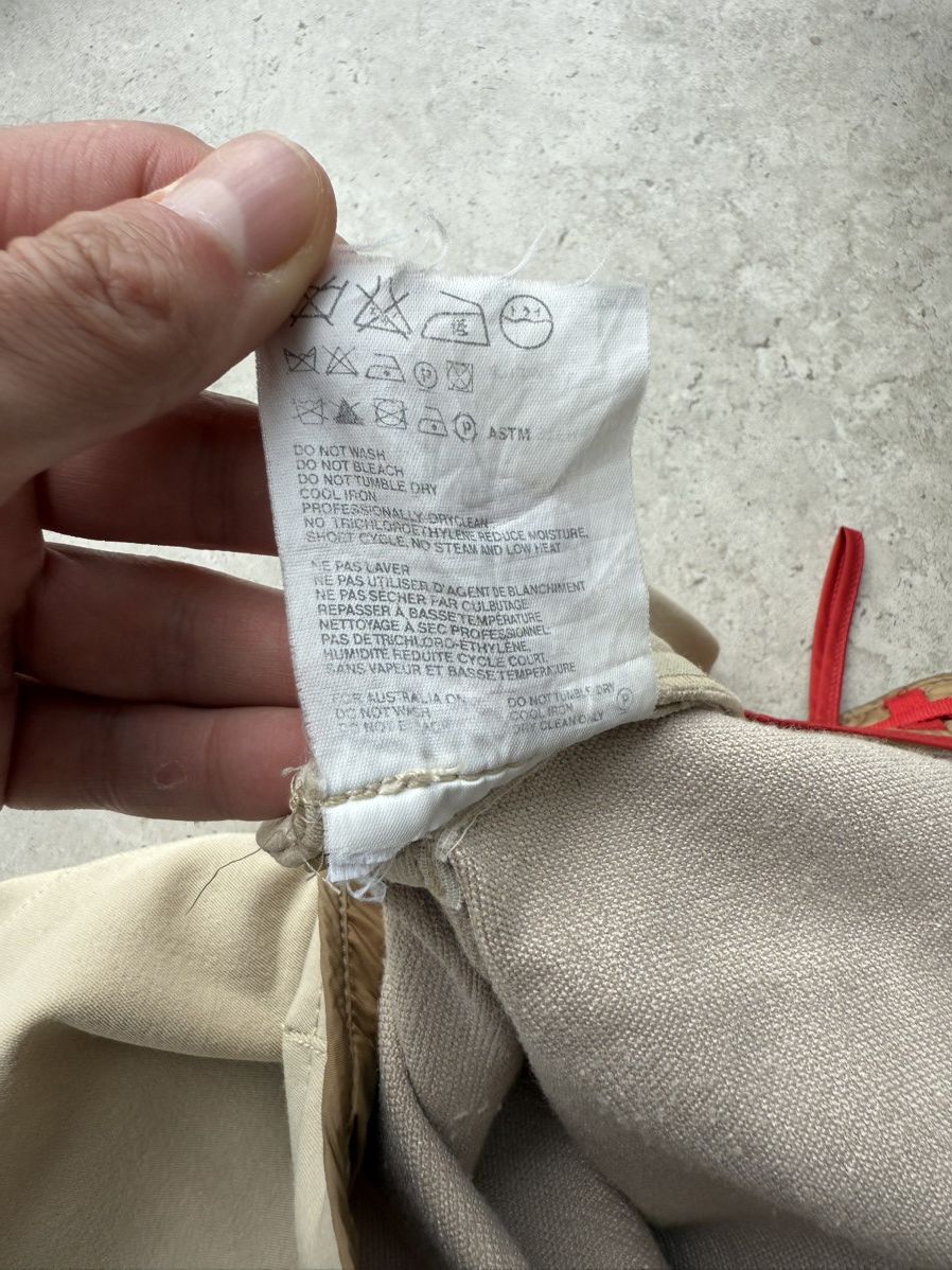 Prada Vintage Prada Sport Pants Size 28" / US 6 / IT 42 - 10 Thumbnail