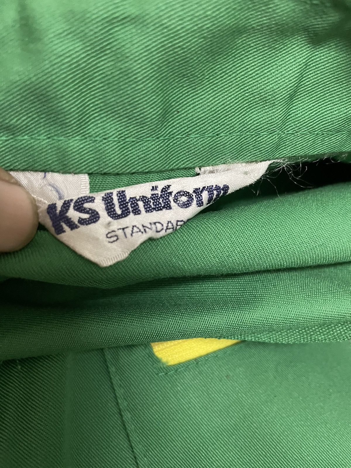 John Deere John Deere Jumpsuit Coverall made In Japan Size US 34 / EU 50 - 13 Thumbnail