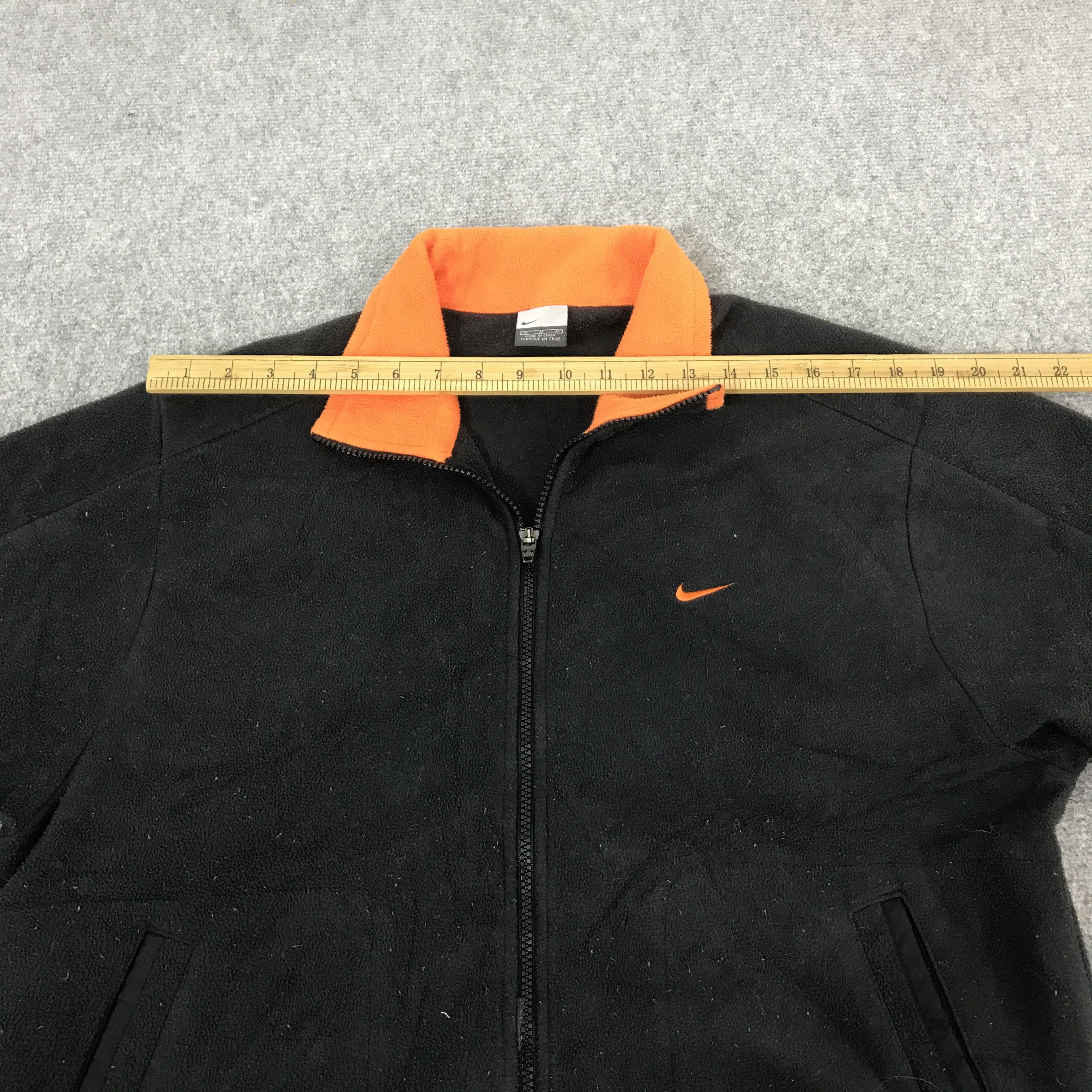 Nike NIKE FLEECE JACKET K50B21 Size US M / EU 48-50 / 2 - 5 Thumbnail