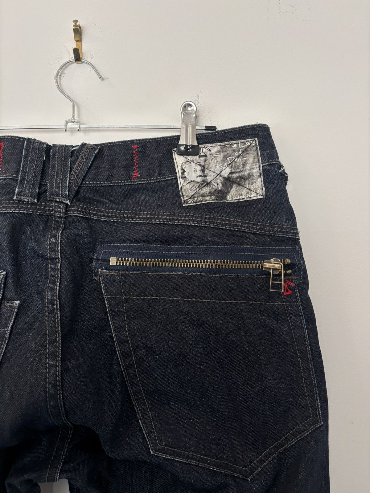 Other THE LAB OF DENIM JEANS Size US 33 - 3 Thumbnail