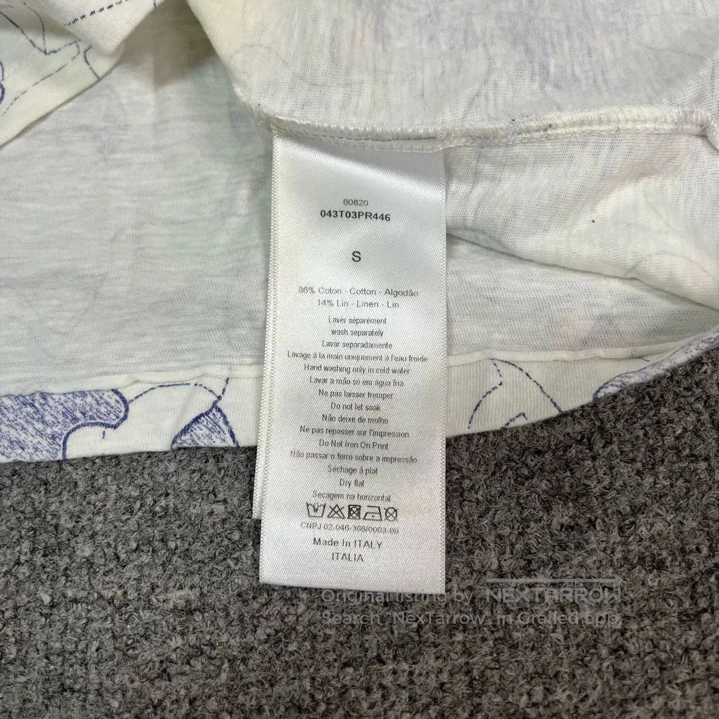 Dior DIOR Earth Series Short. Size US S / EU 44-46 / 1 - 6 Thumbnail