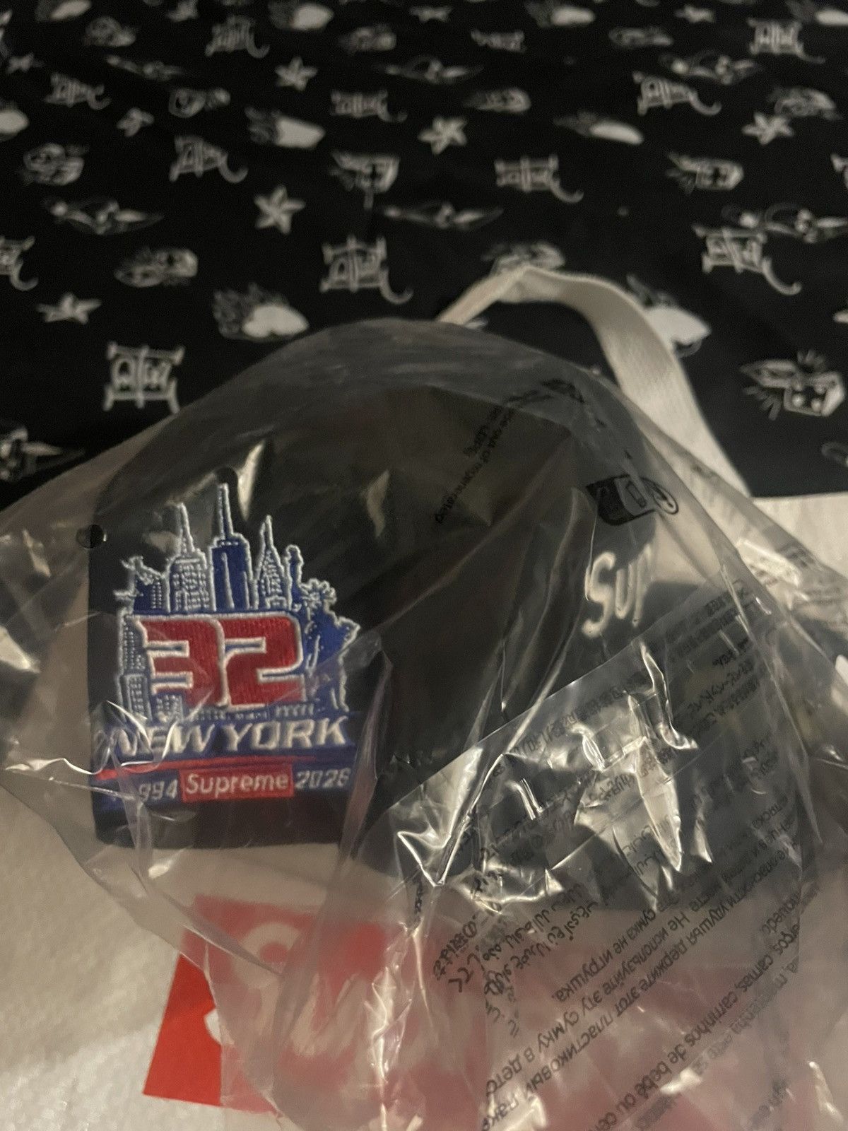 Supreme Supreme box logo hat Size ONE SIZE - 2 Thumbnail