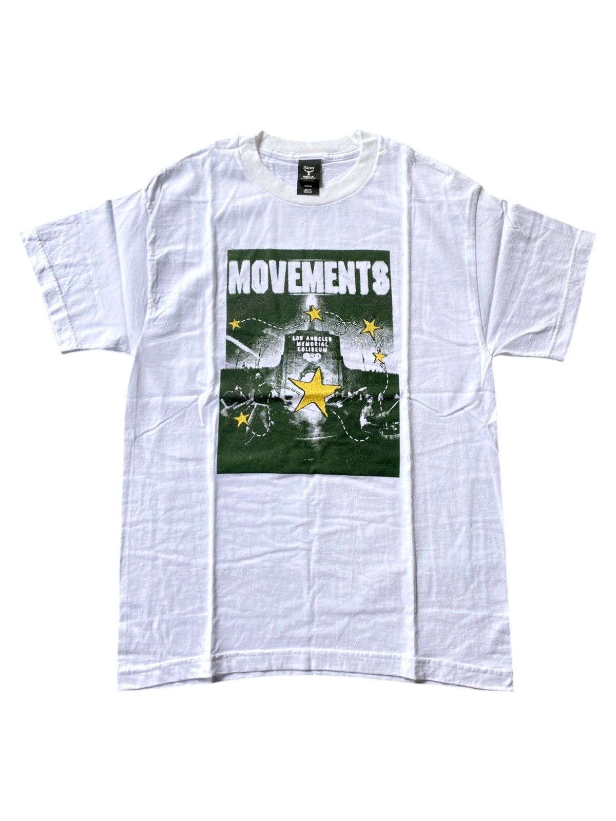 Gildan MOVEMENTS “LA COLISEUM SHOW” MEDIUM Size US L / EU 52-54 / 3 - 1 Thumbnail