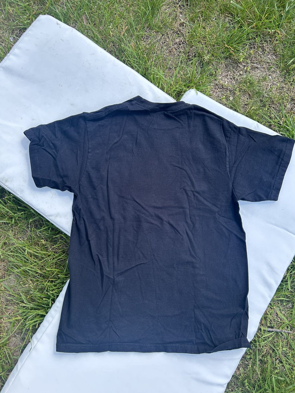 Ransom Clothing Ransom Clothing - Vouis Luitton Black T Shirt - Medium Size US M / EU 48-50 / 2 - 8 Thumbnail