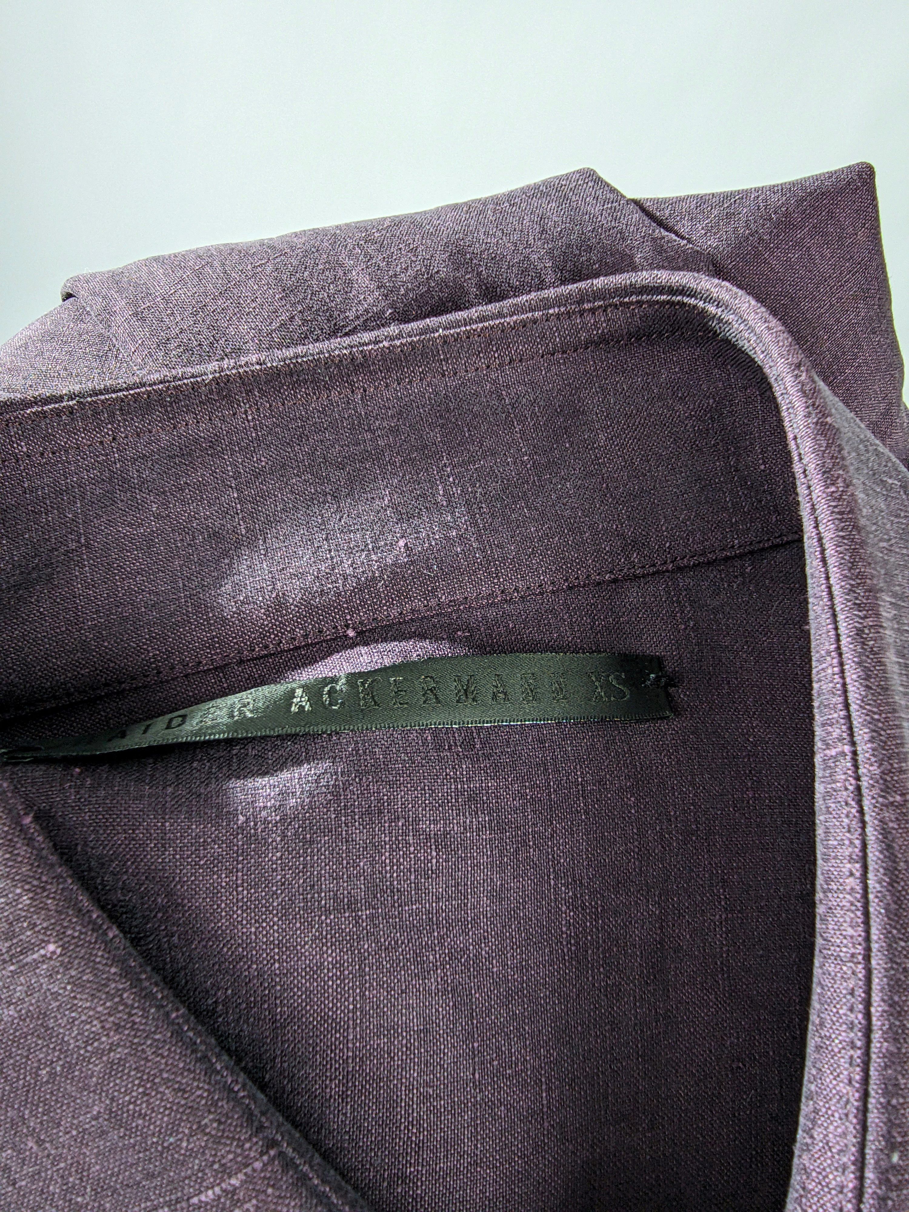 Haider Ackermann haider ackermann shirt Size US L / EU 52-54 / 3 - 3 Thumbnail