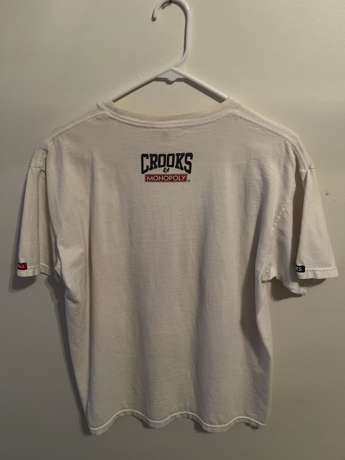Crooks & Castles Crooks and castles luxury tax tee Size US M / EU 48-50 / 2 - 2 Thumbnail