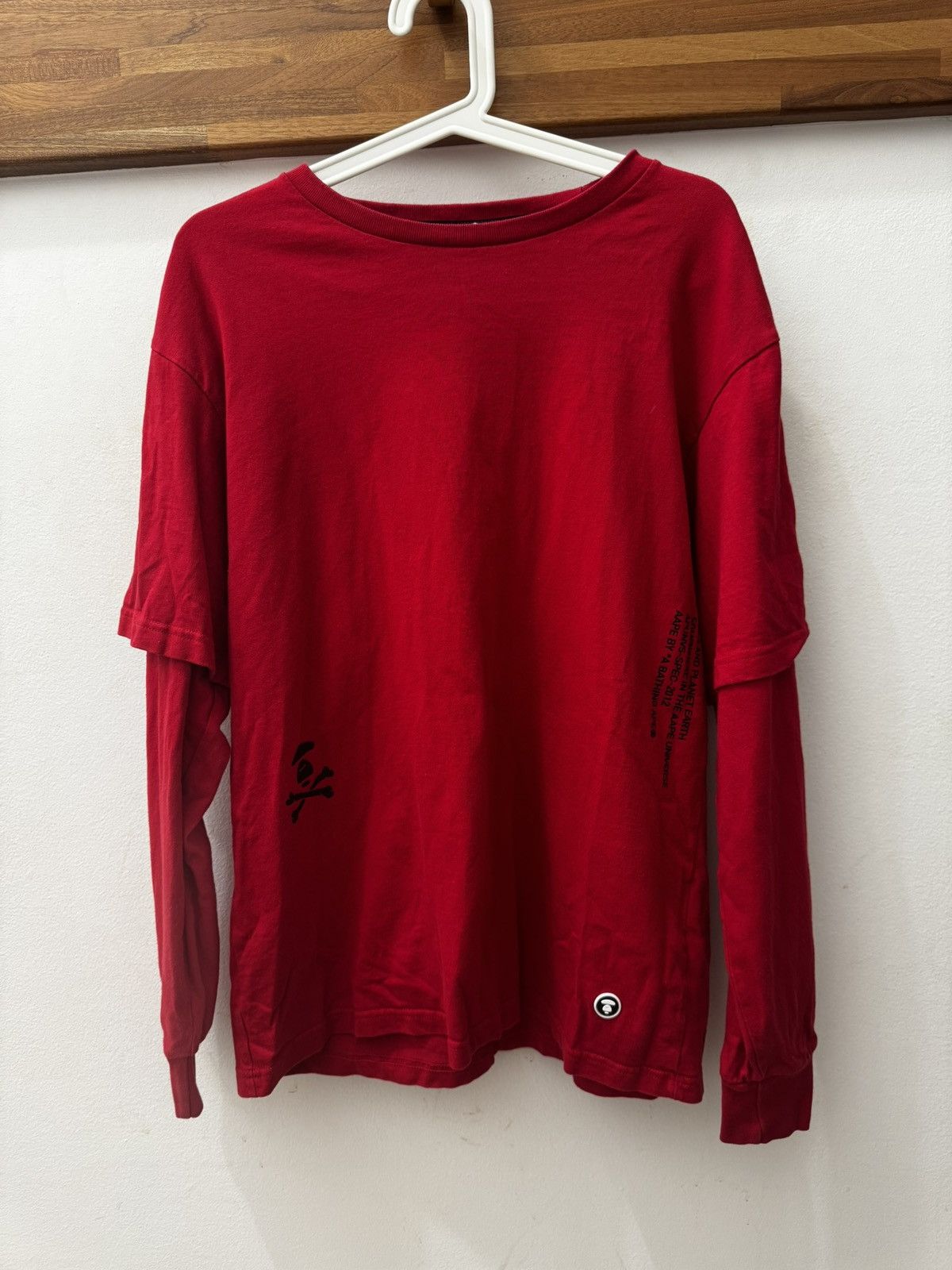 Bape Bathing Ape Universe rozm. L Size US L / EU 52-54 / 3 - 2 Thumbnail
