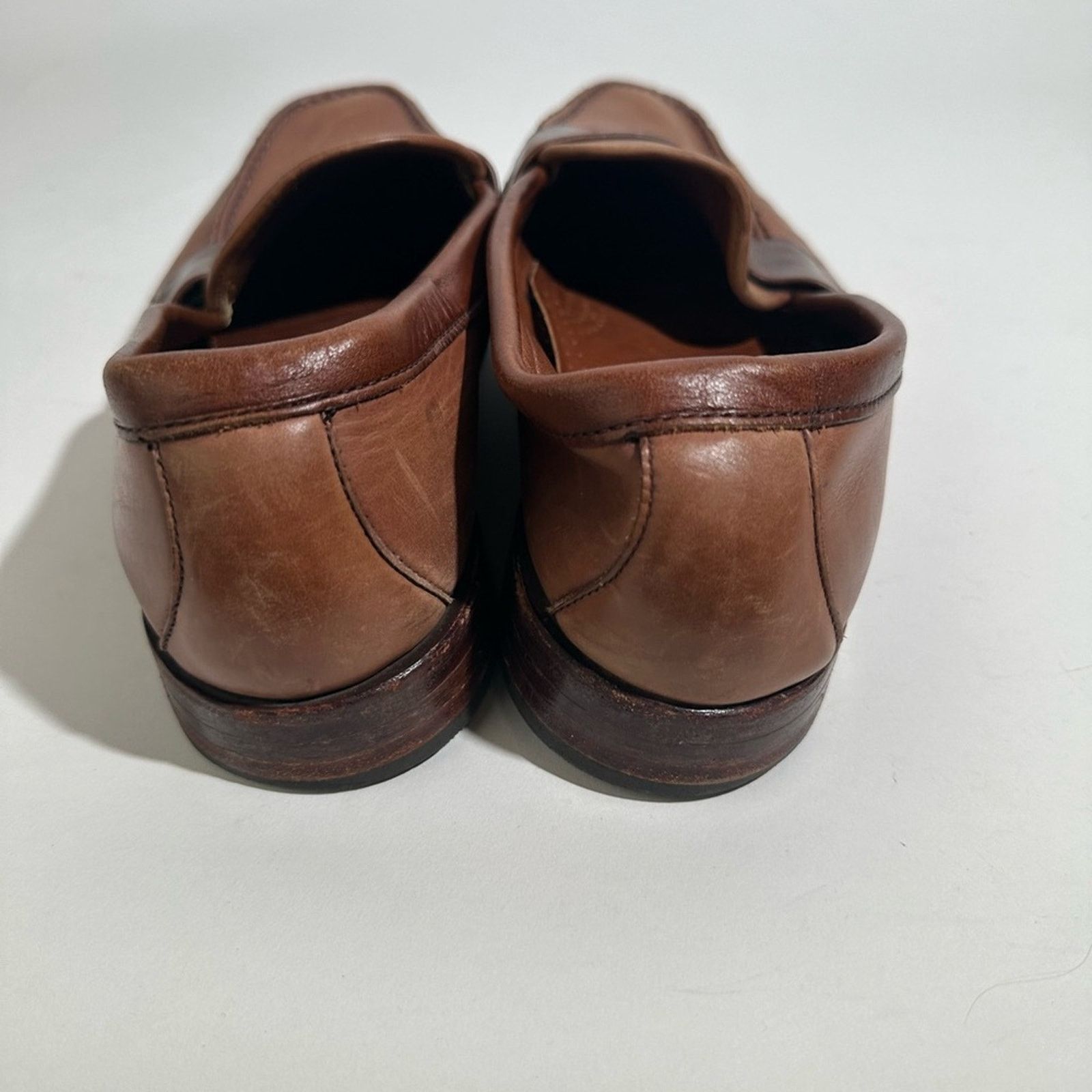 Allen Edmonds Allen Edmonds Burke Penny Loafers - 10 Size US 10 / EU 43 - 5 Thumbnail