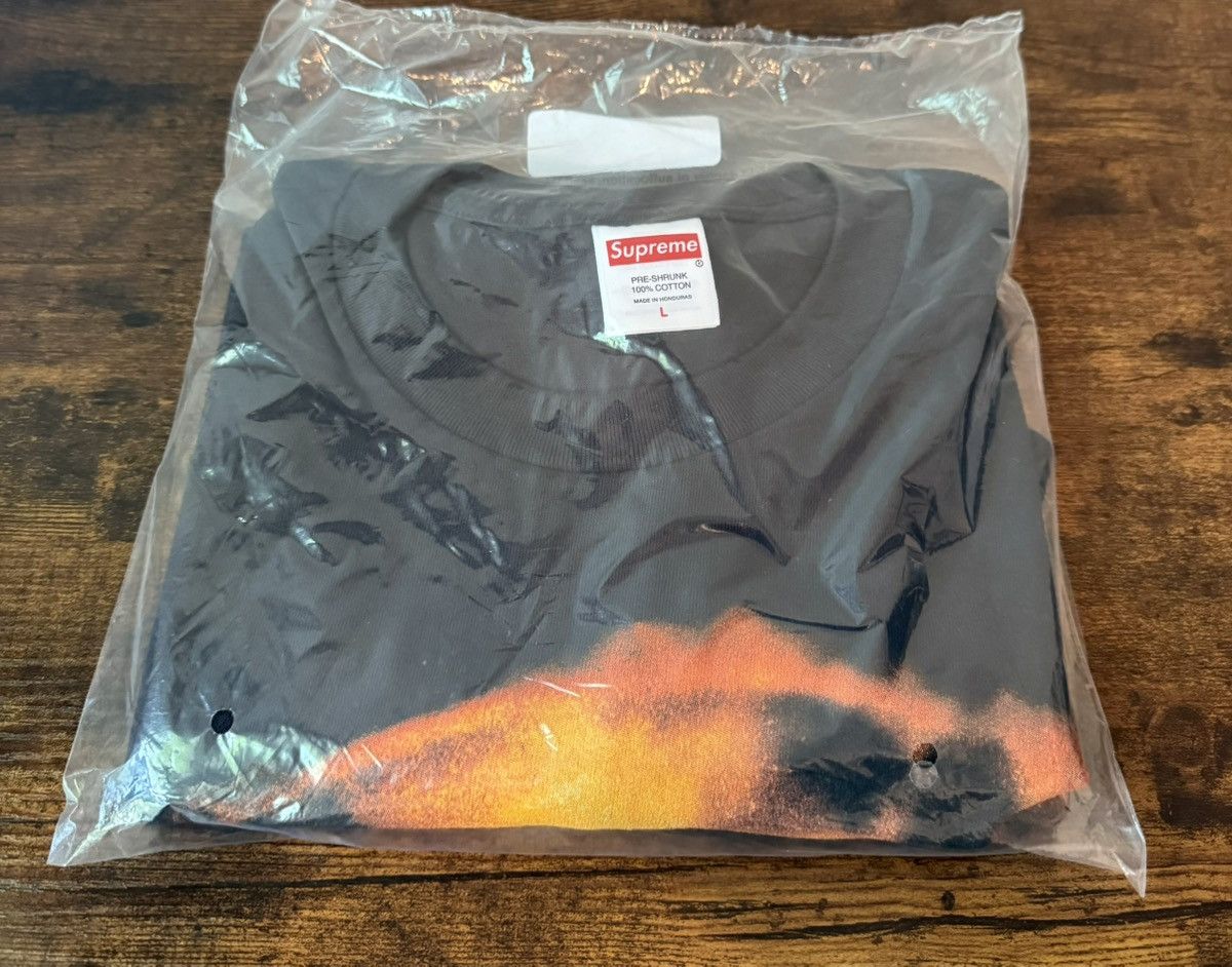 Supreme Supreme Grim Reaper Tee (SS26) Black Size Large Size US L / EU 52-54 / 3 - 1 Thumbnail