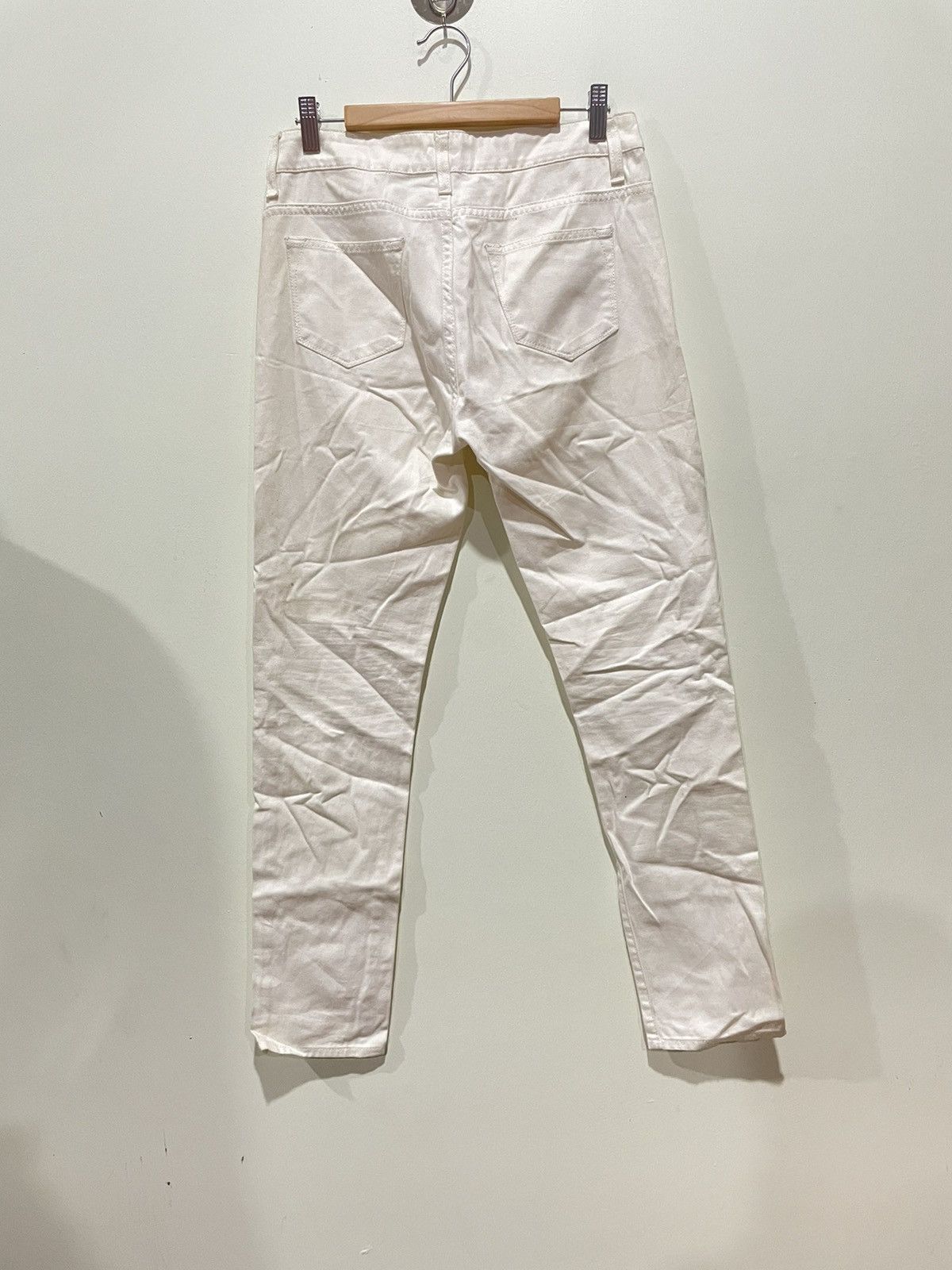 Maison Kitsune Maison Kitsune Skinny Pants Size US 30 / EU 46 - 2 Thumbnail