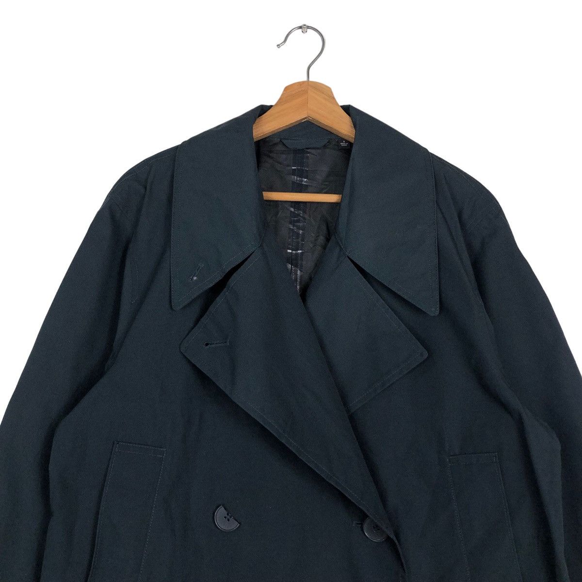 Undercover 🔥Double Breast Chore Jacket Uniqlo Japan Undercover Size US M / EU 48-50 / 2 - 3 Thumbnail