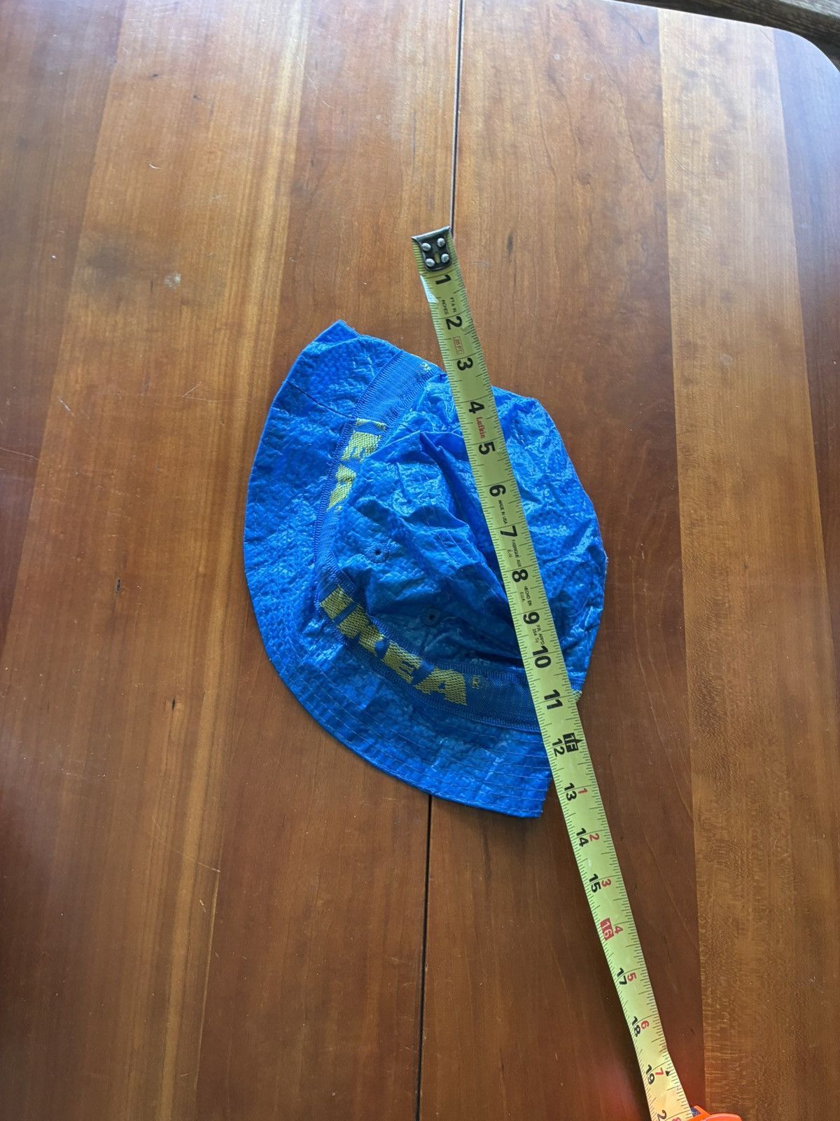 Ikea Ikea bag bucket hat Size ONE SIZE - 5 Thumbnail