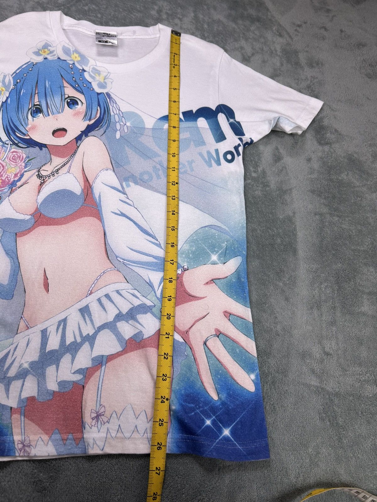 Anime Cospa Anime Zero Rem Size M / US 6-8 / IT 42-44 - 5 Thumbnail