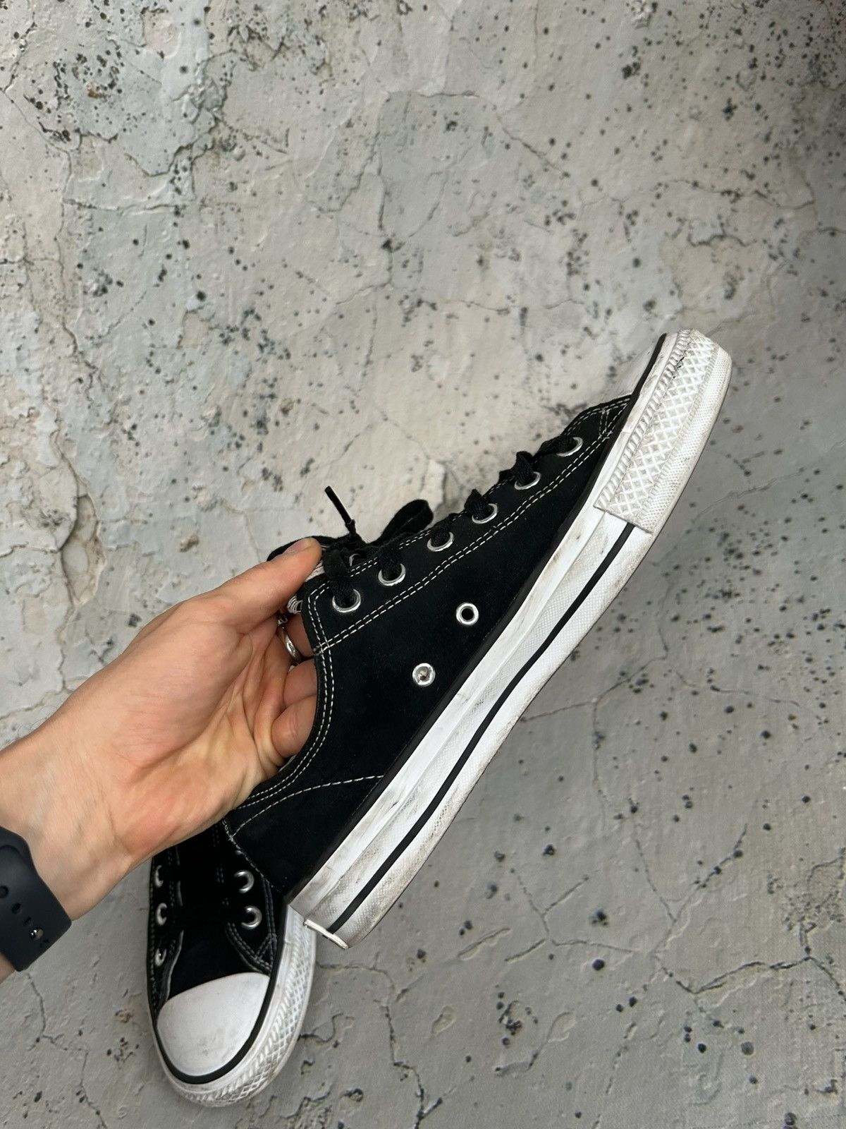 Converse Converse Cons Chuck Taylor Pro Skateboarding Size US 7.5 / EU 40-41 - 5 Thumbnail