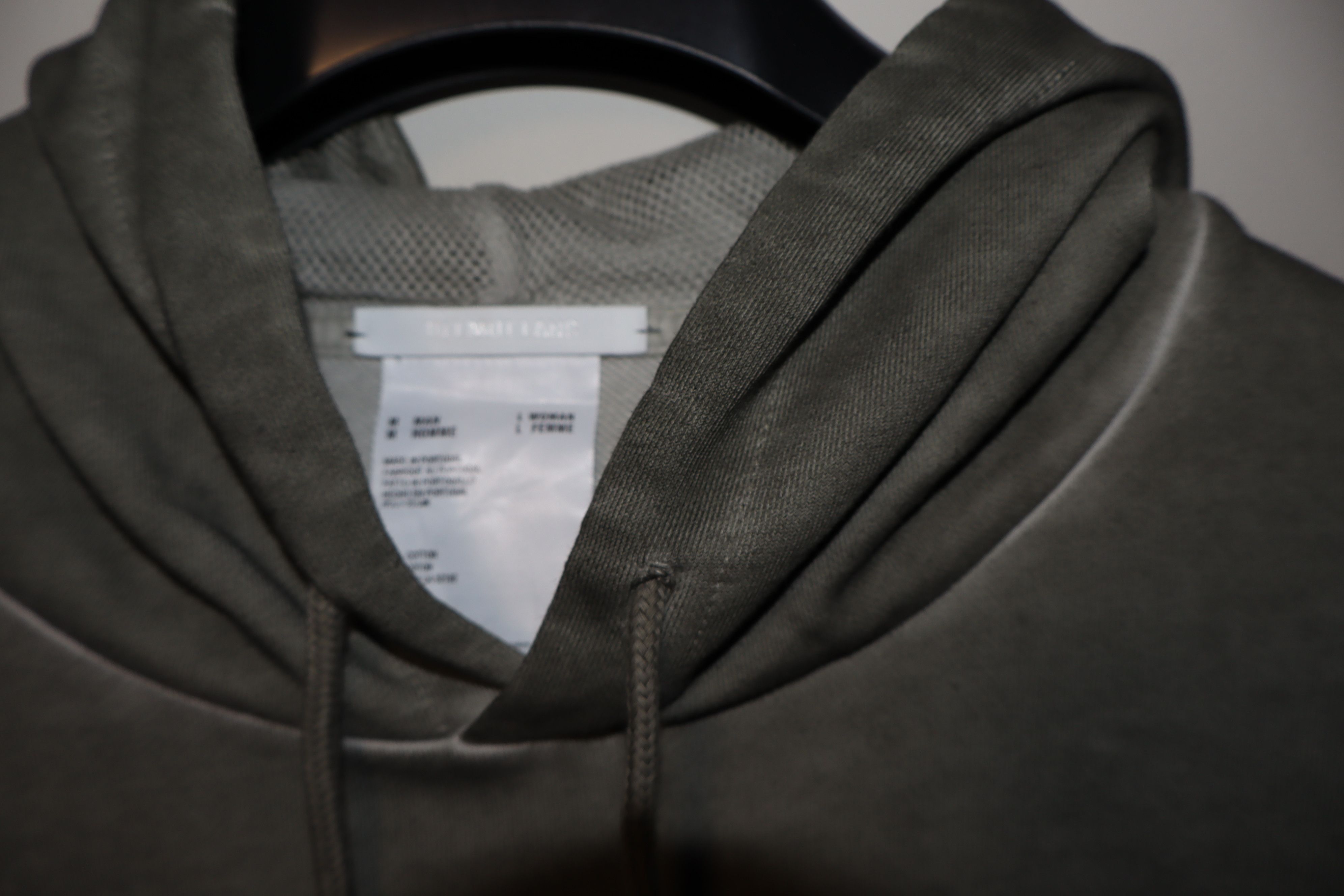 Helmut Lang Tie dye effect hoodie Size US M / EU 48-50 / 2 - 6 Thumbnail