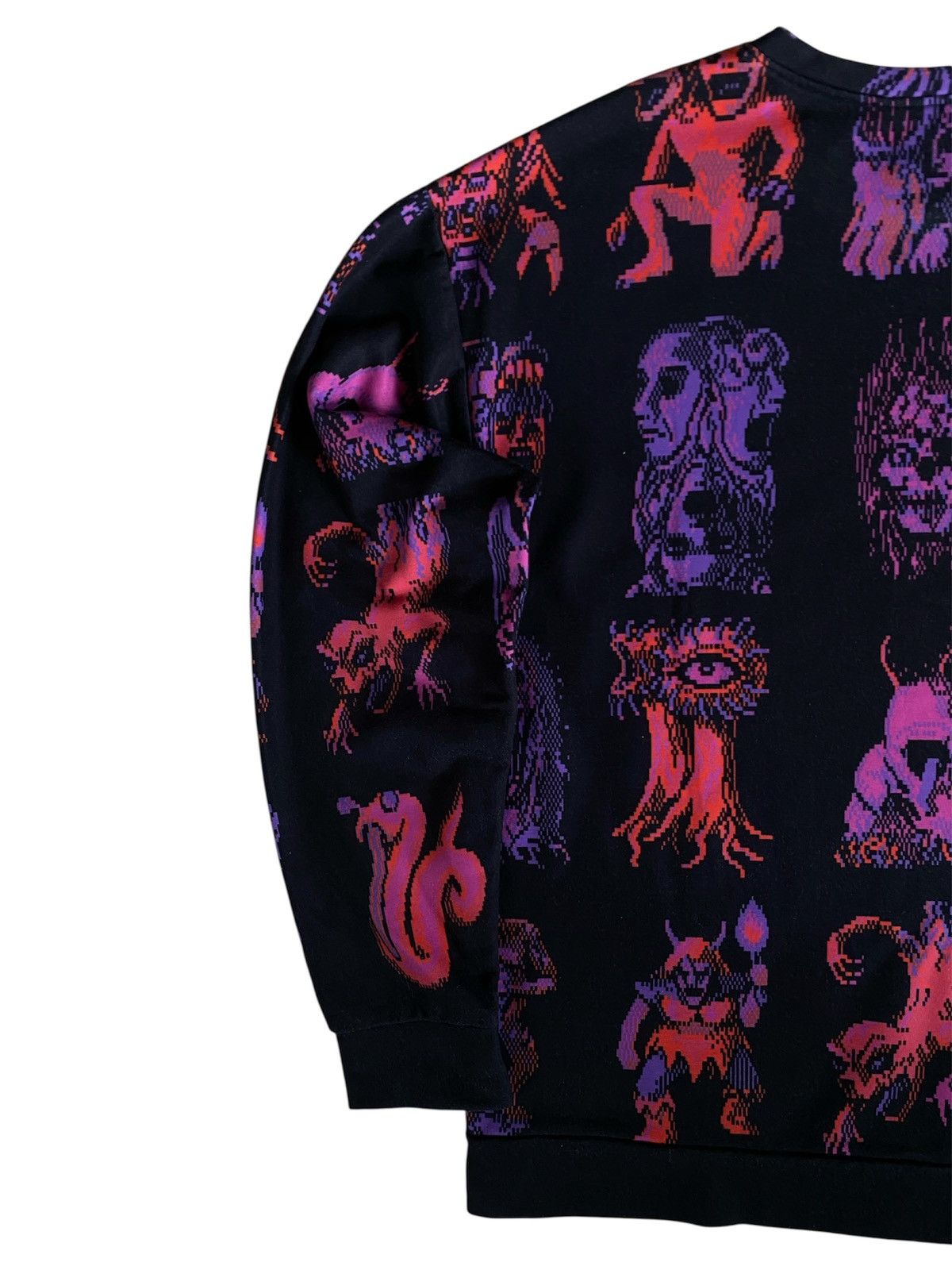 Other Kikillo parade monster sweatshirt Size US L / EU 52-54 / 3 - 5 Thumbnail